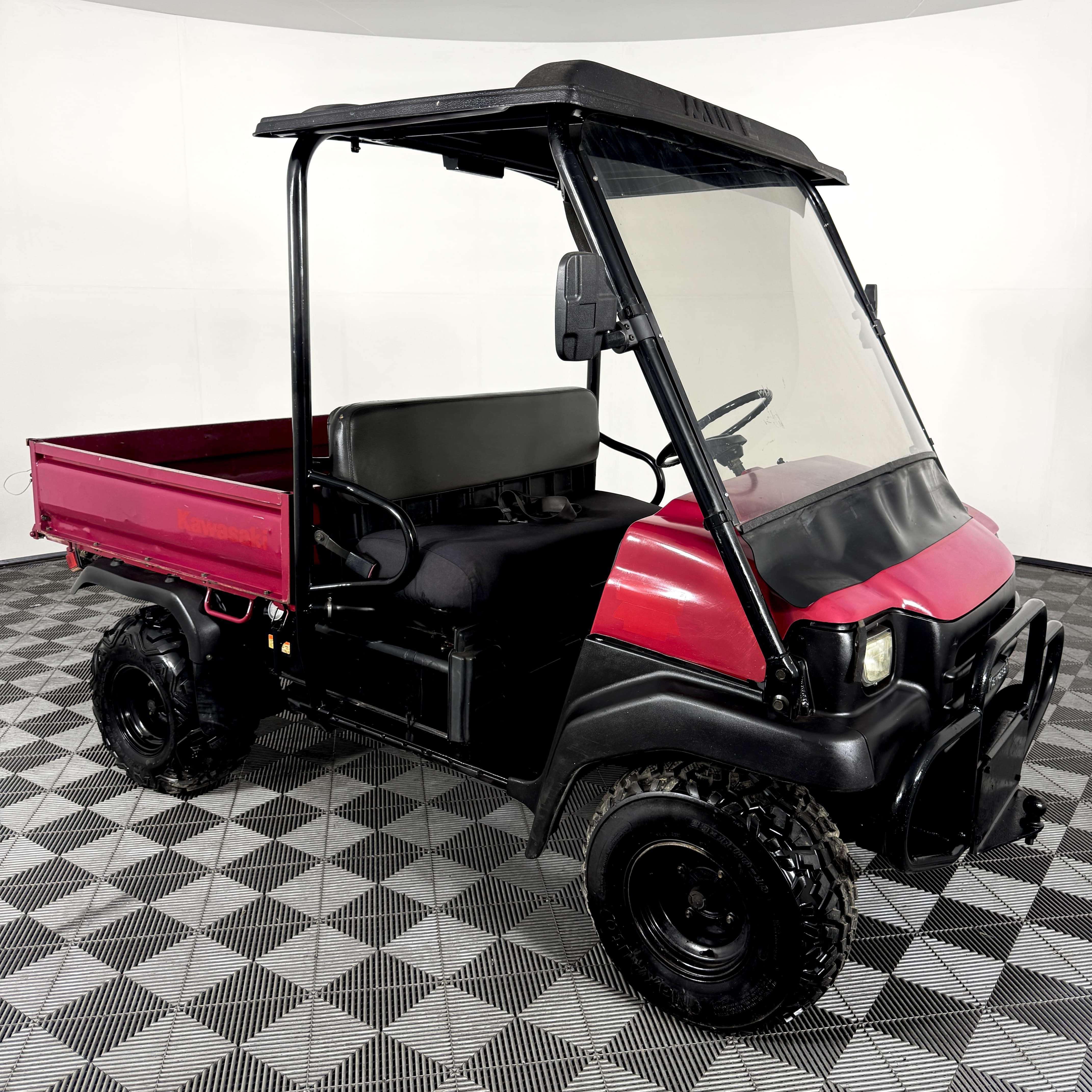Kawasaki Mule 3000 4x4