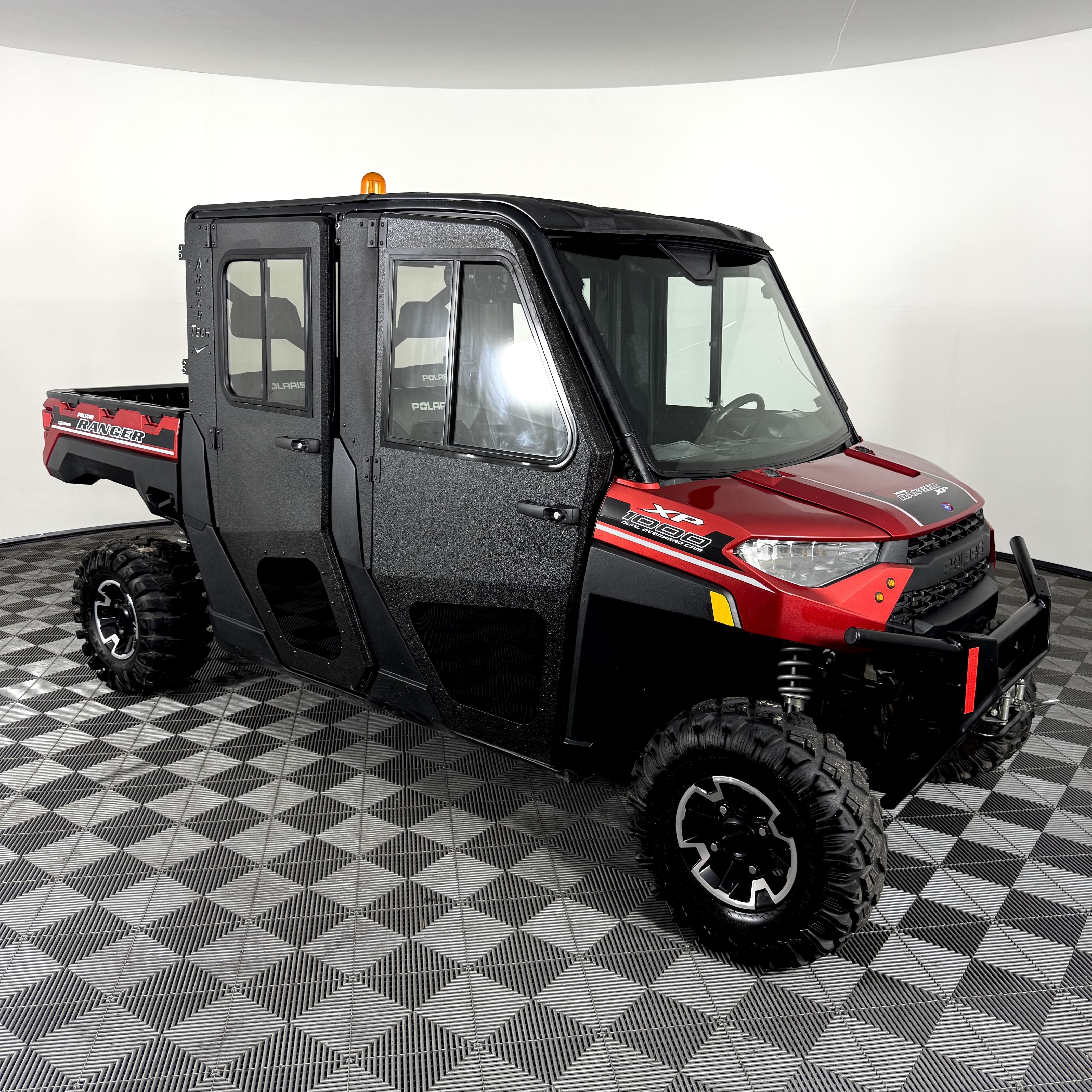 Polaris Ranger 1000 Crew 4x4