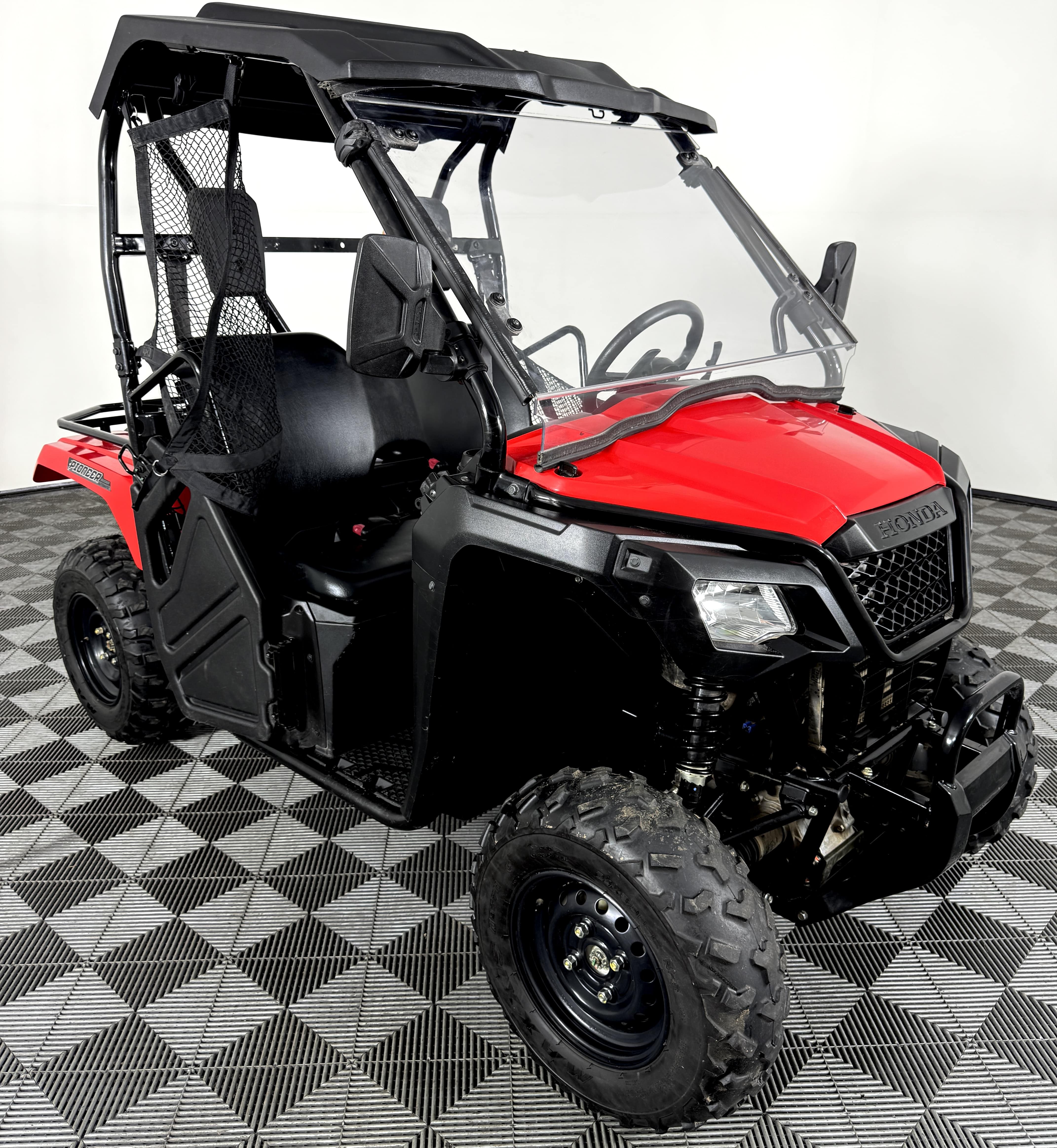 Honda Pioneer 500 4x4