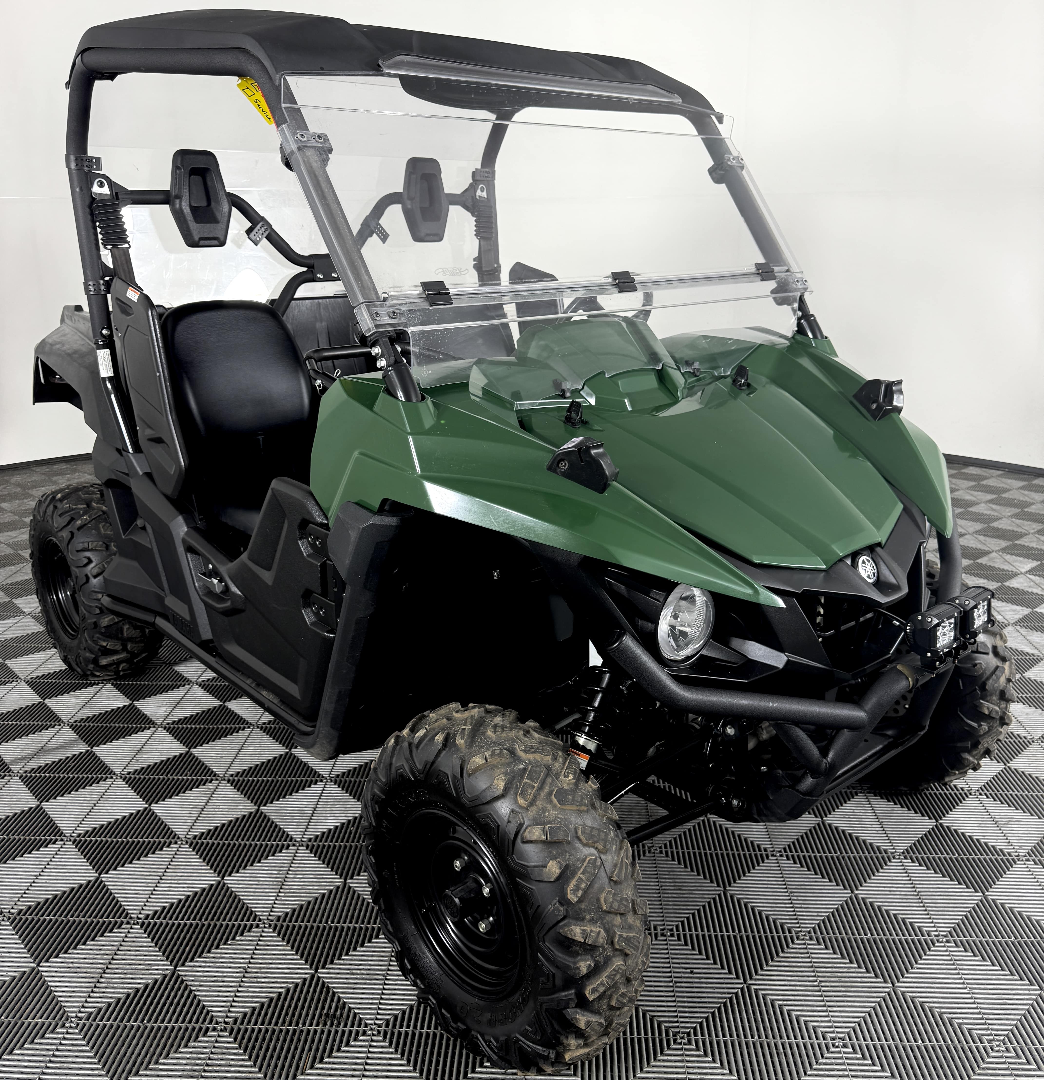 Yamaha Wolverine 700 4x4