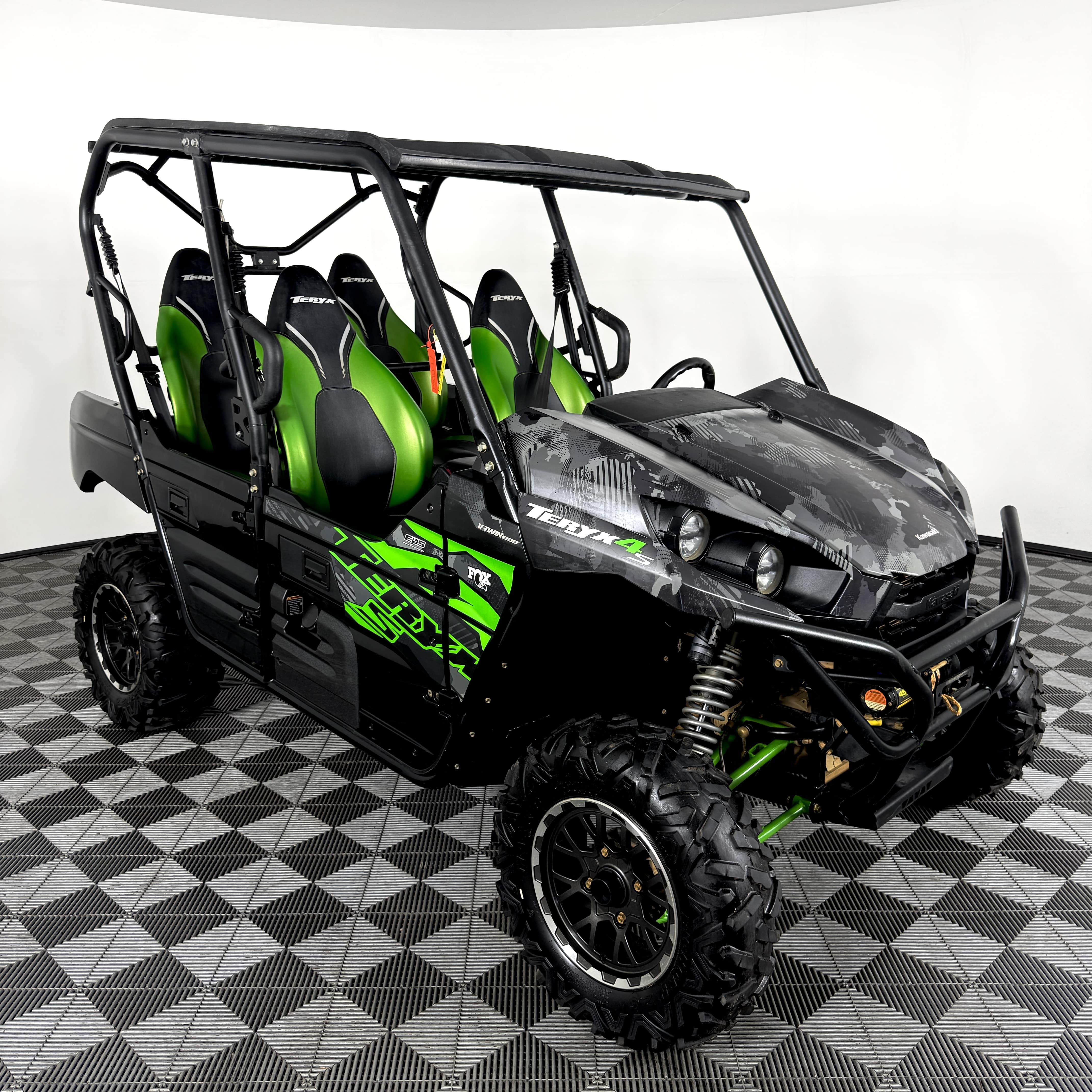 Kawasaki Teryx4 S LE 4x4