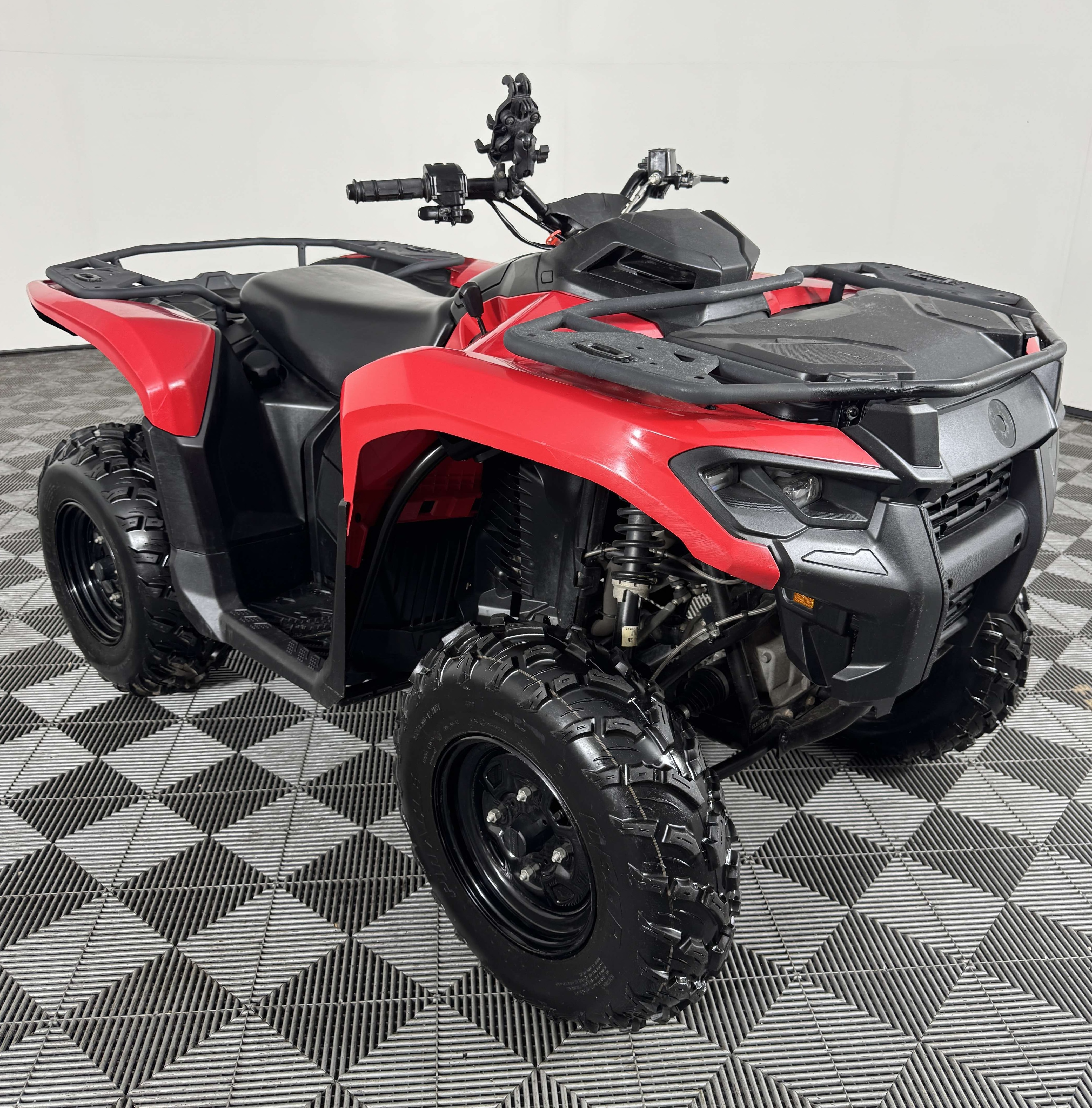 CAN-AM OUTLANDER DPS 500