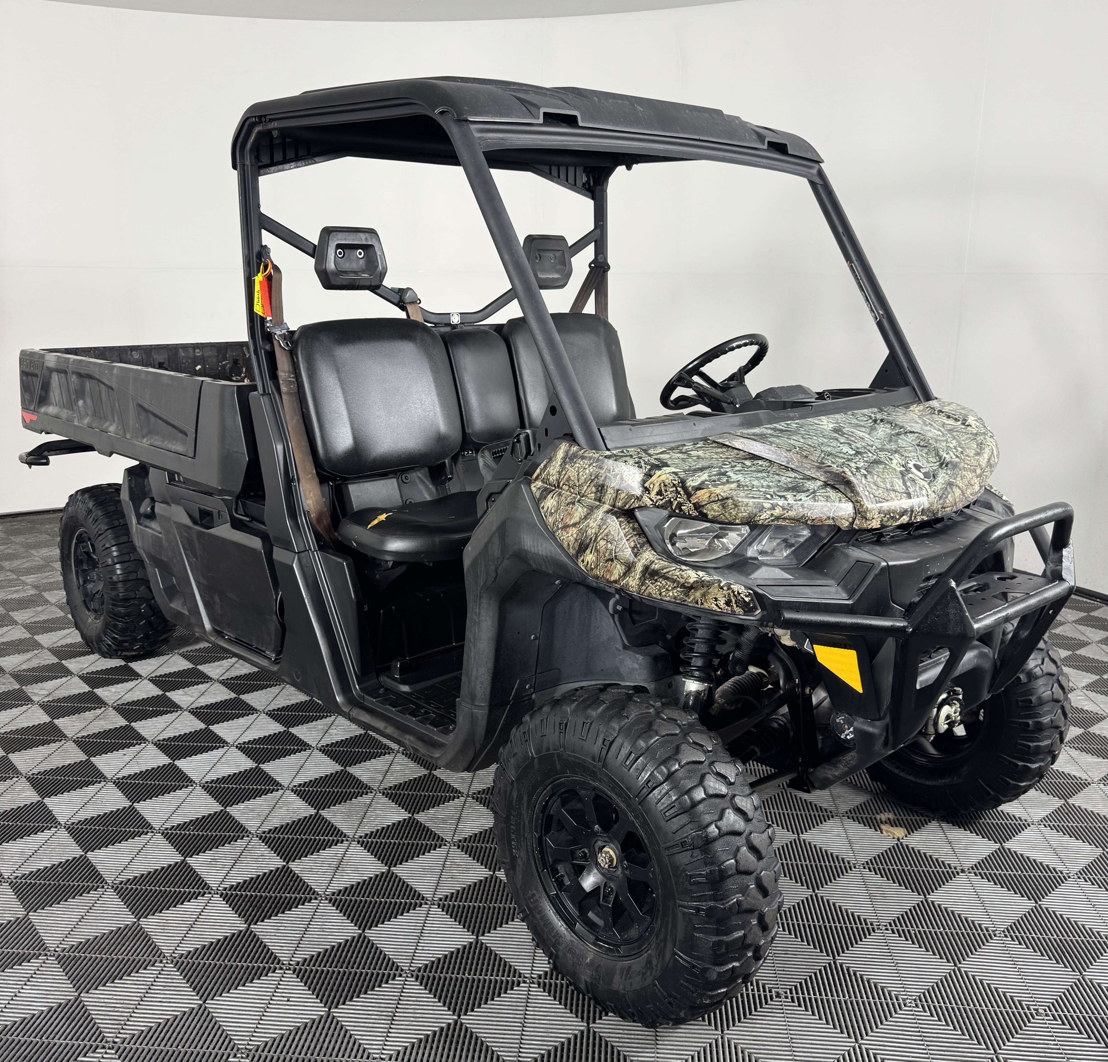 Can-Am Defender Pro DPS HD10