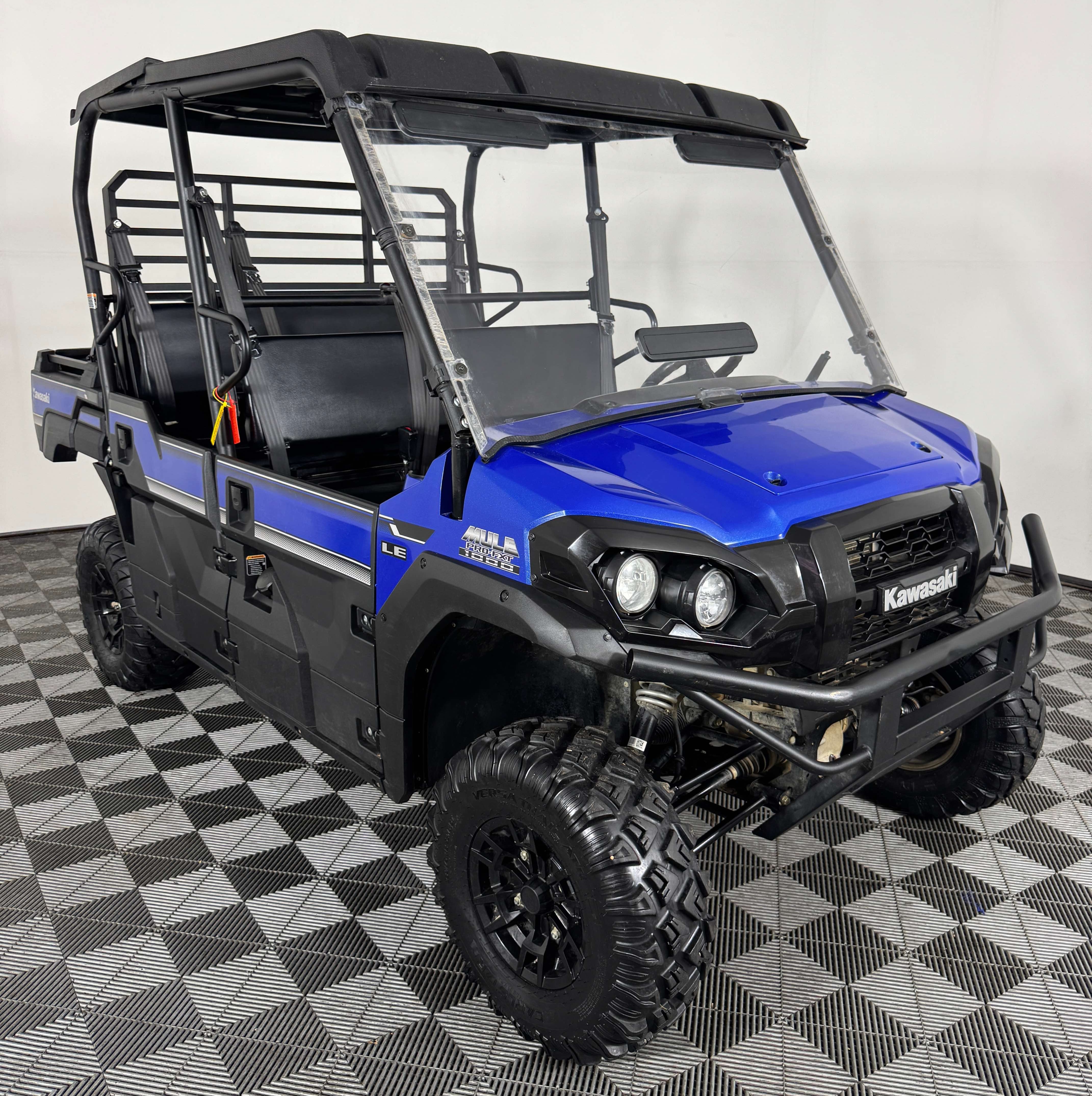 Kawasaki Mule Pro FXT 1000 LE