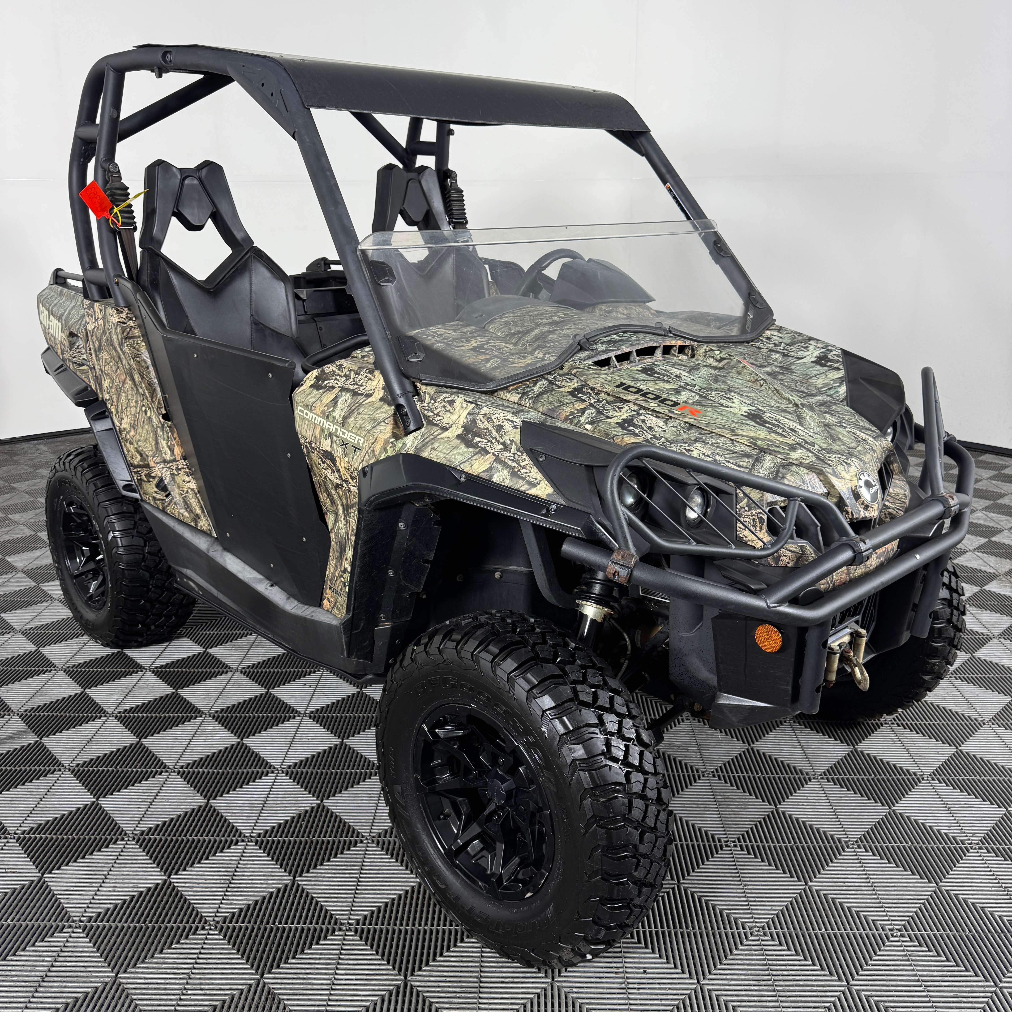 Can-Am Commander 1000R XT