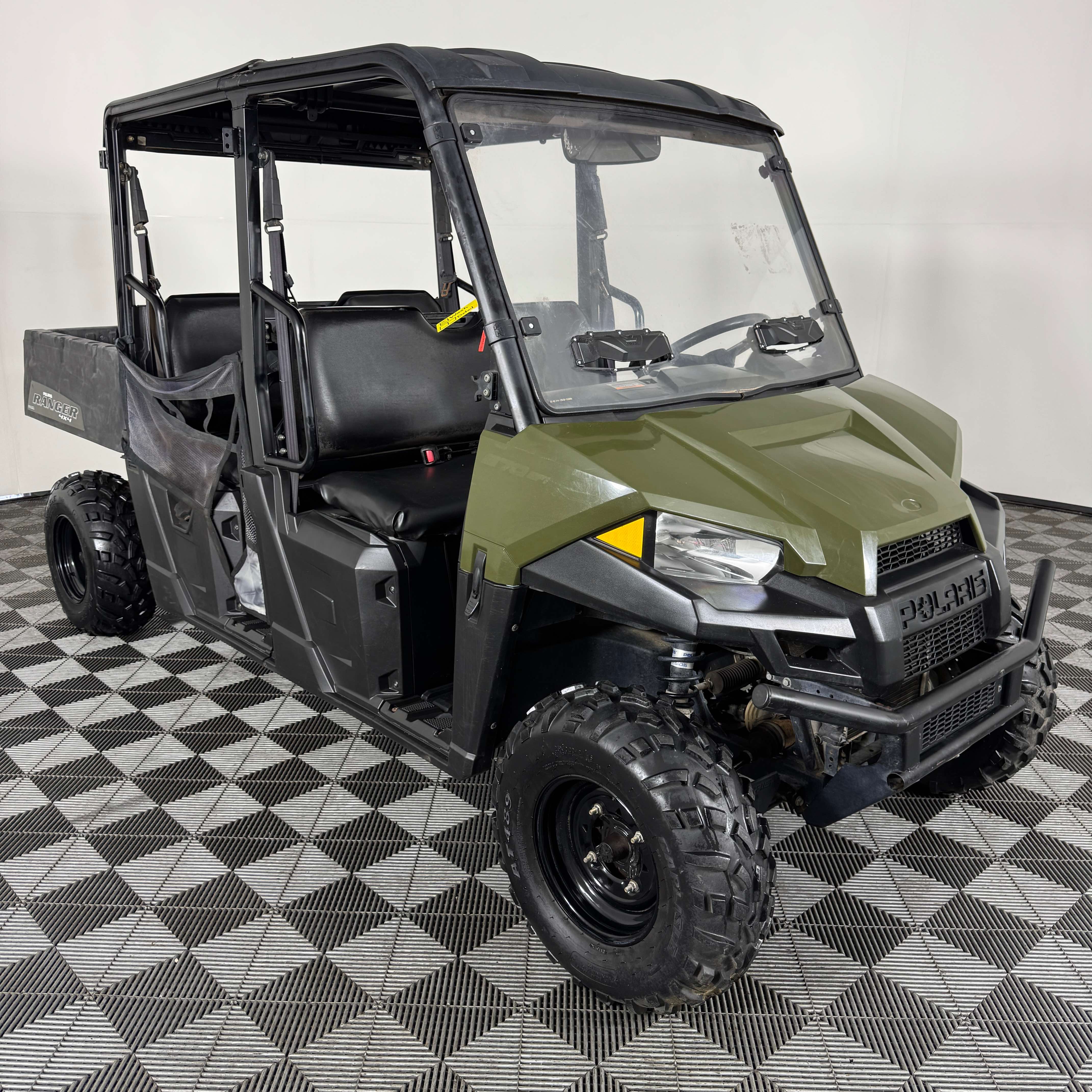 Polaris Ranger 570 Crew 4x4