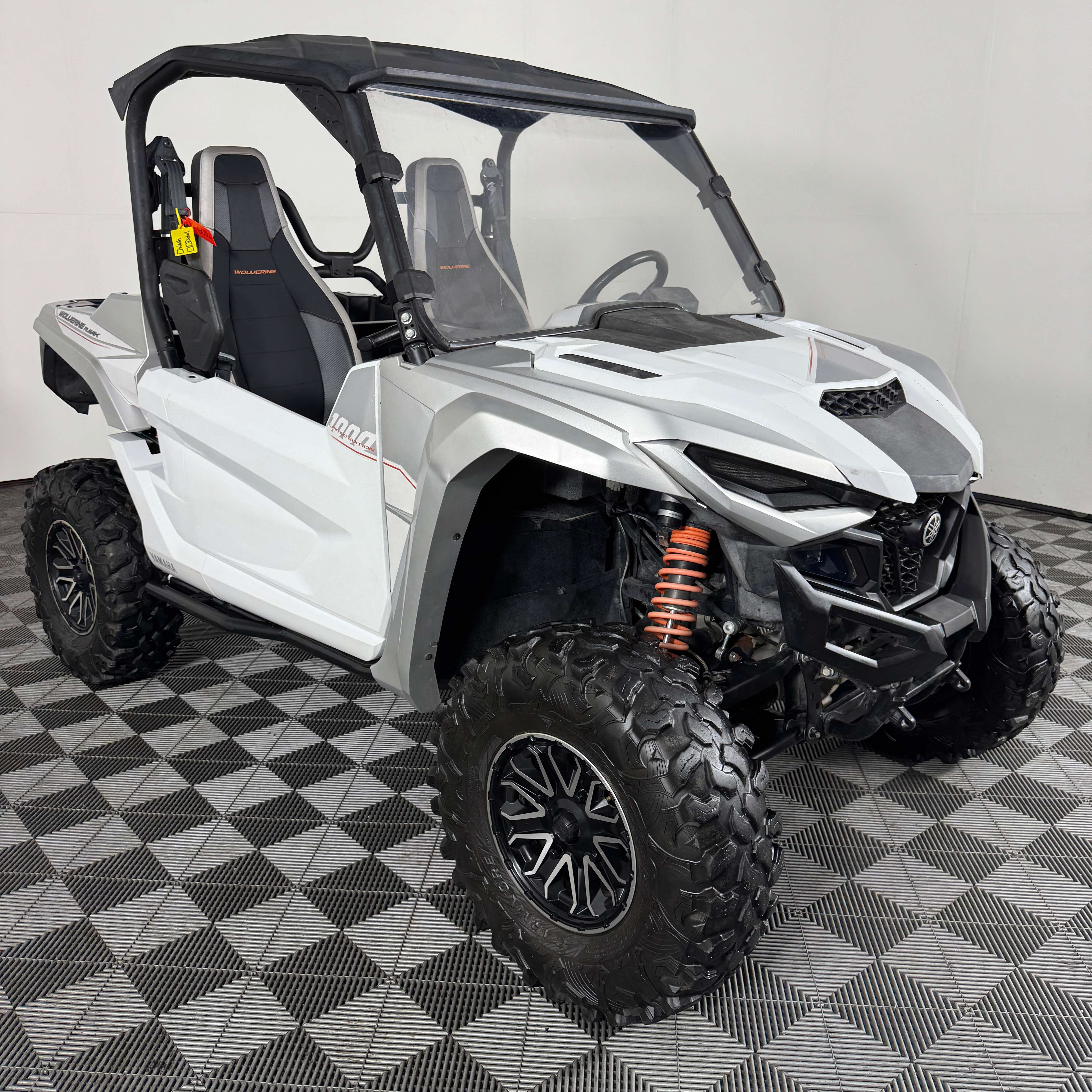 Yamaha Wolverine RMax2 1000 Limited