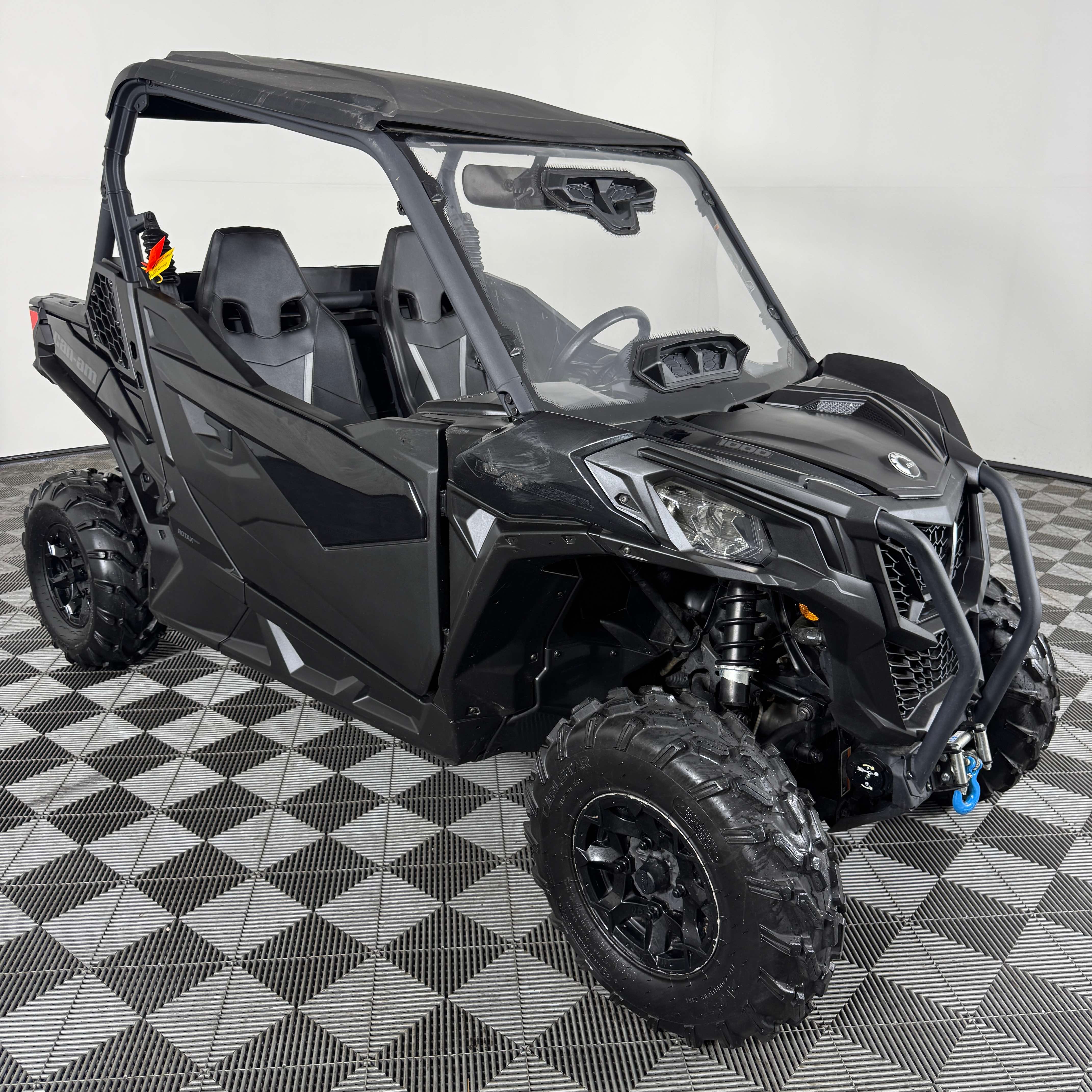 Can-Am Maverick Trail DPS 1000