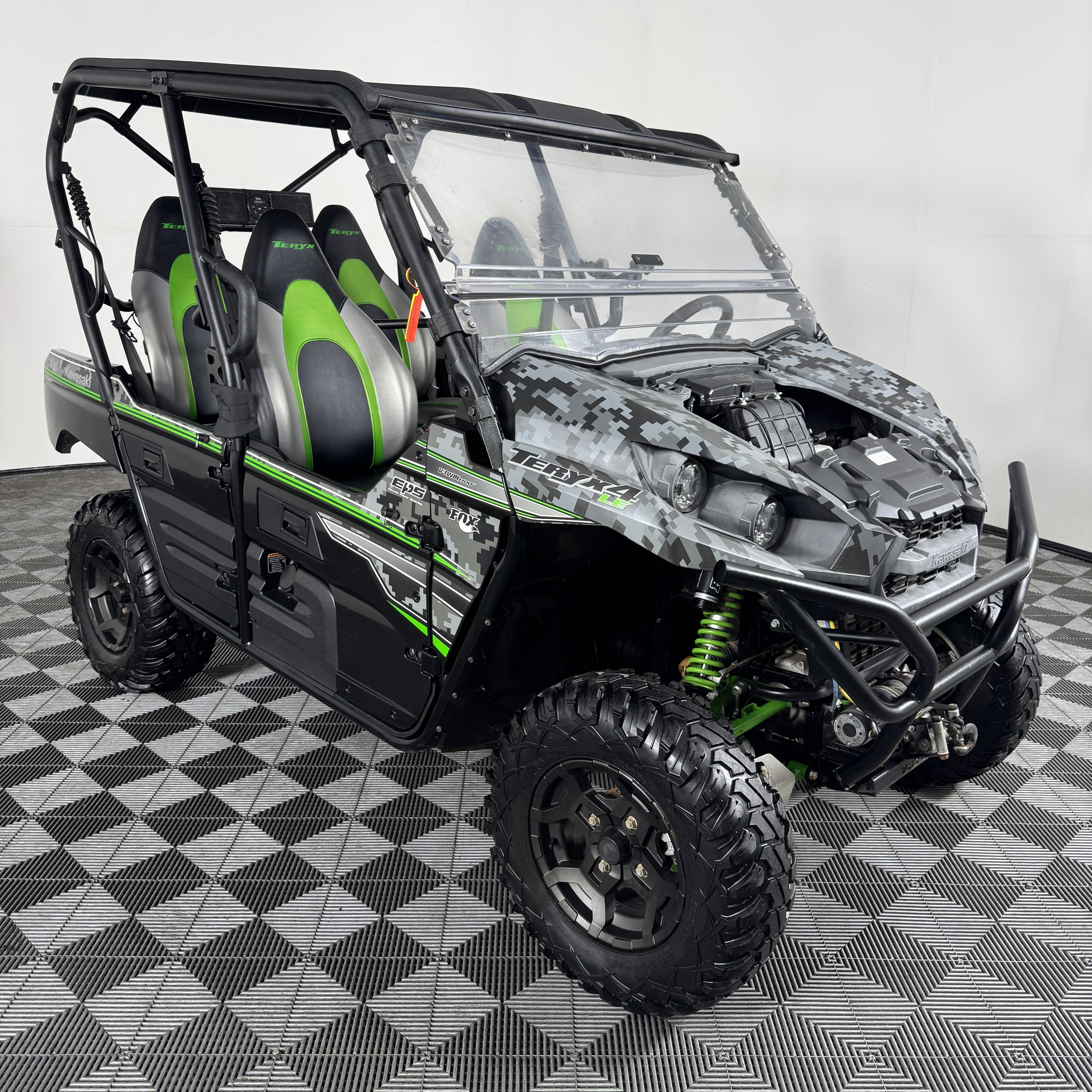 Kawasaki Teryx4 800 LE