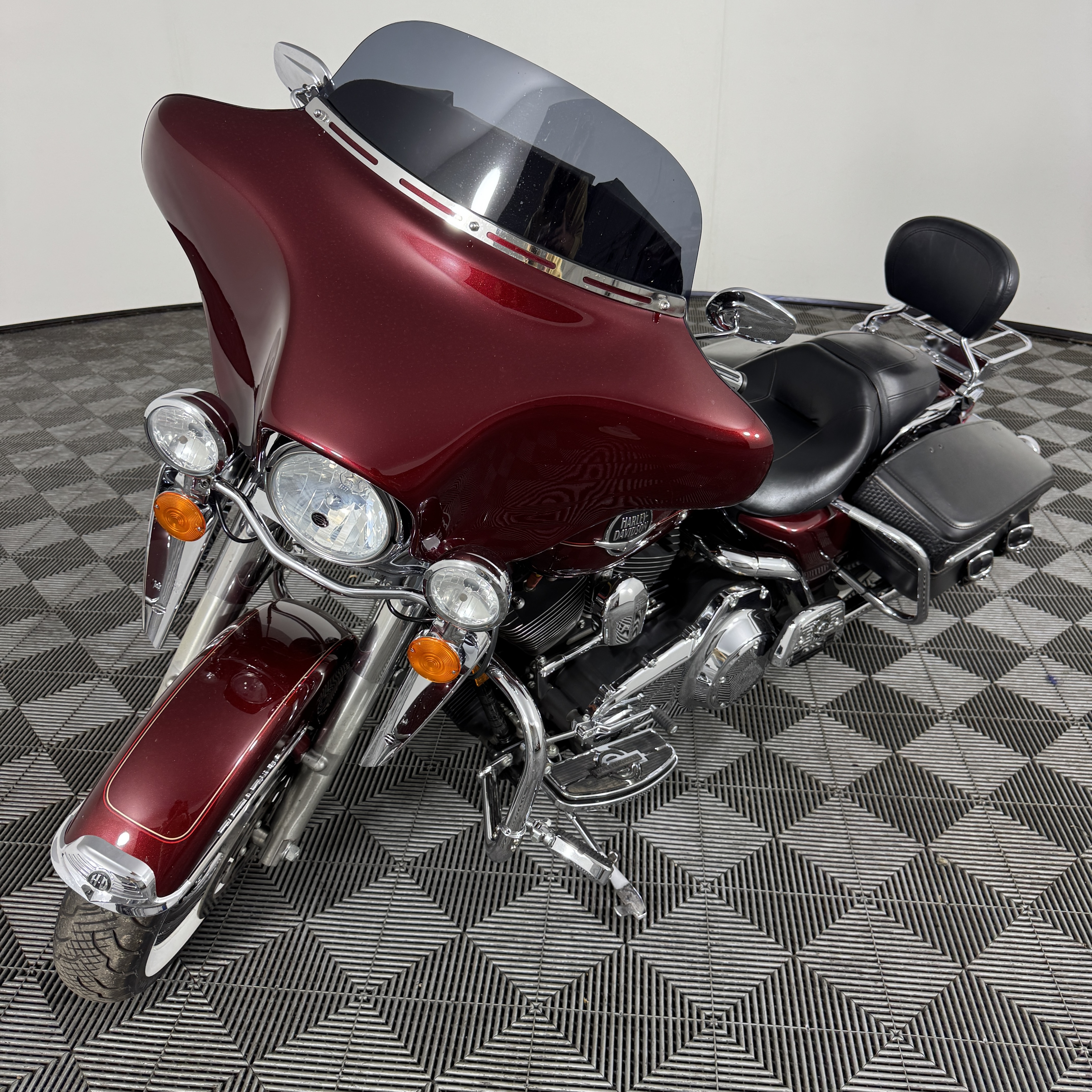 Harley Davidson Road King