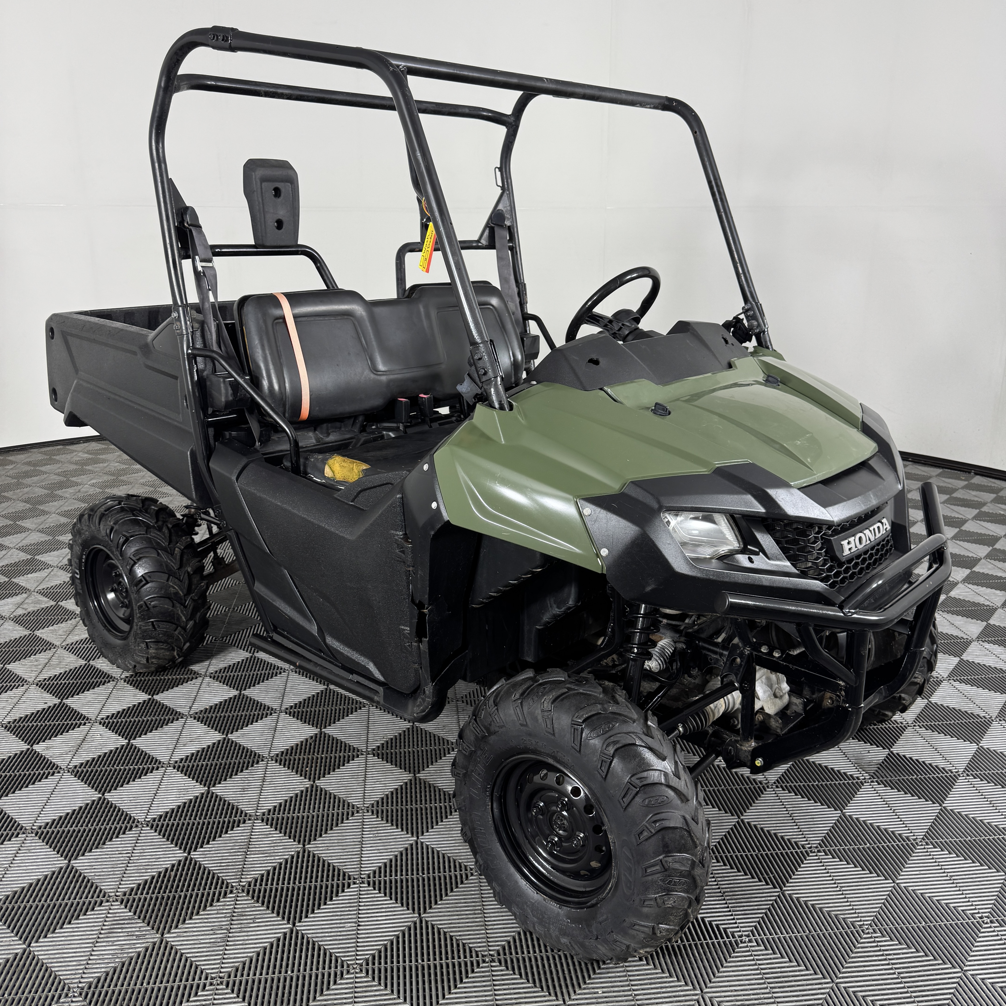 Honda Pioneer 700