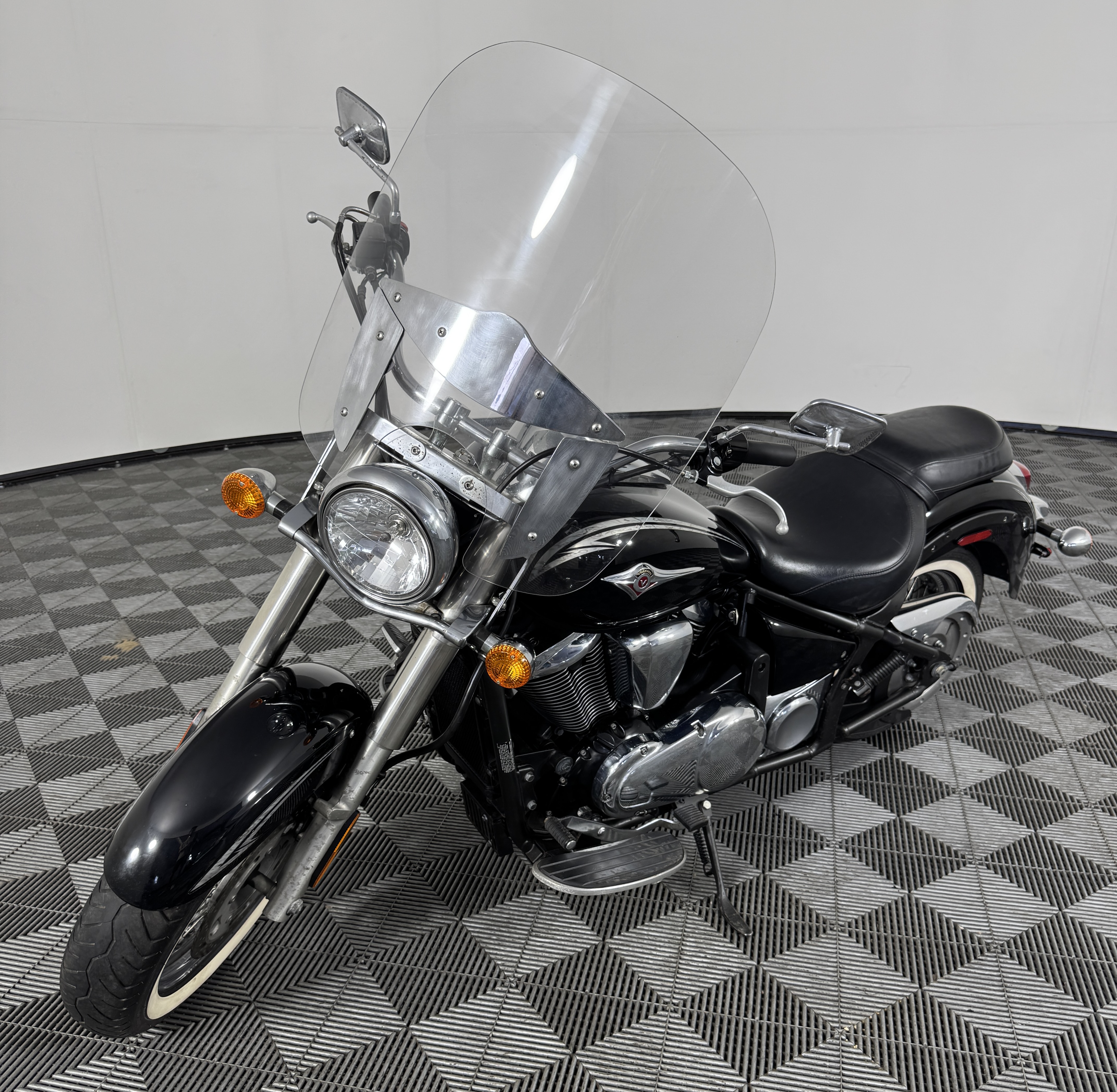Kawasaki Vulcan 900
