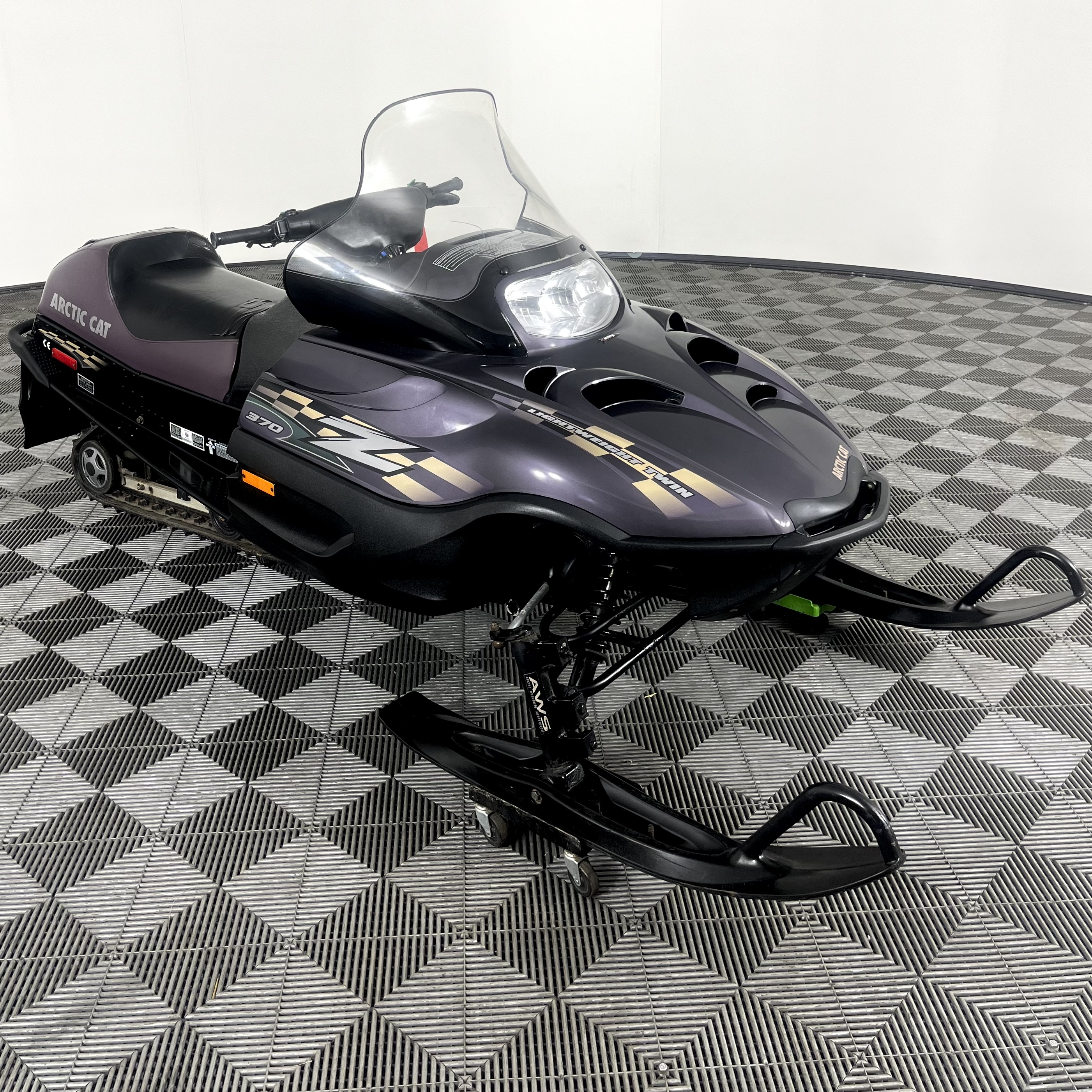 Artic Cat Z370