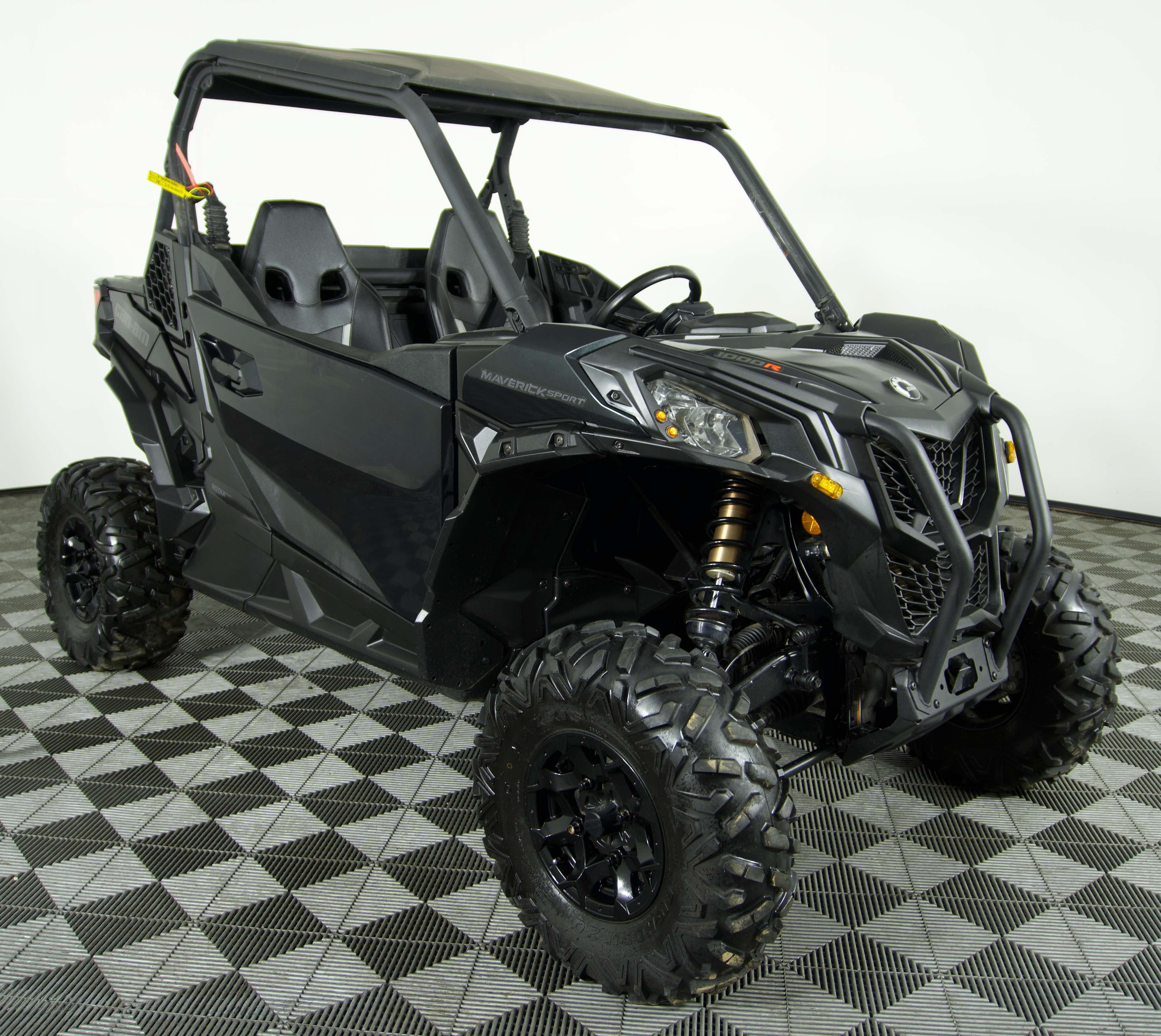 Can-Am Maverick Sport DPS 1000R