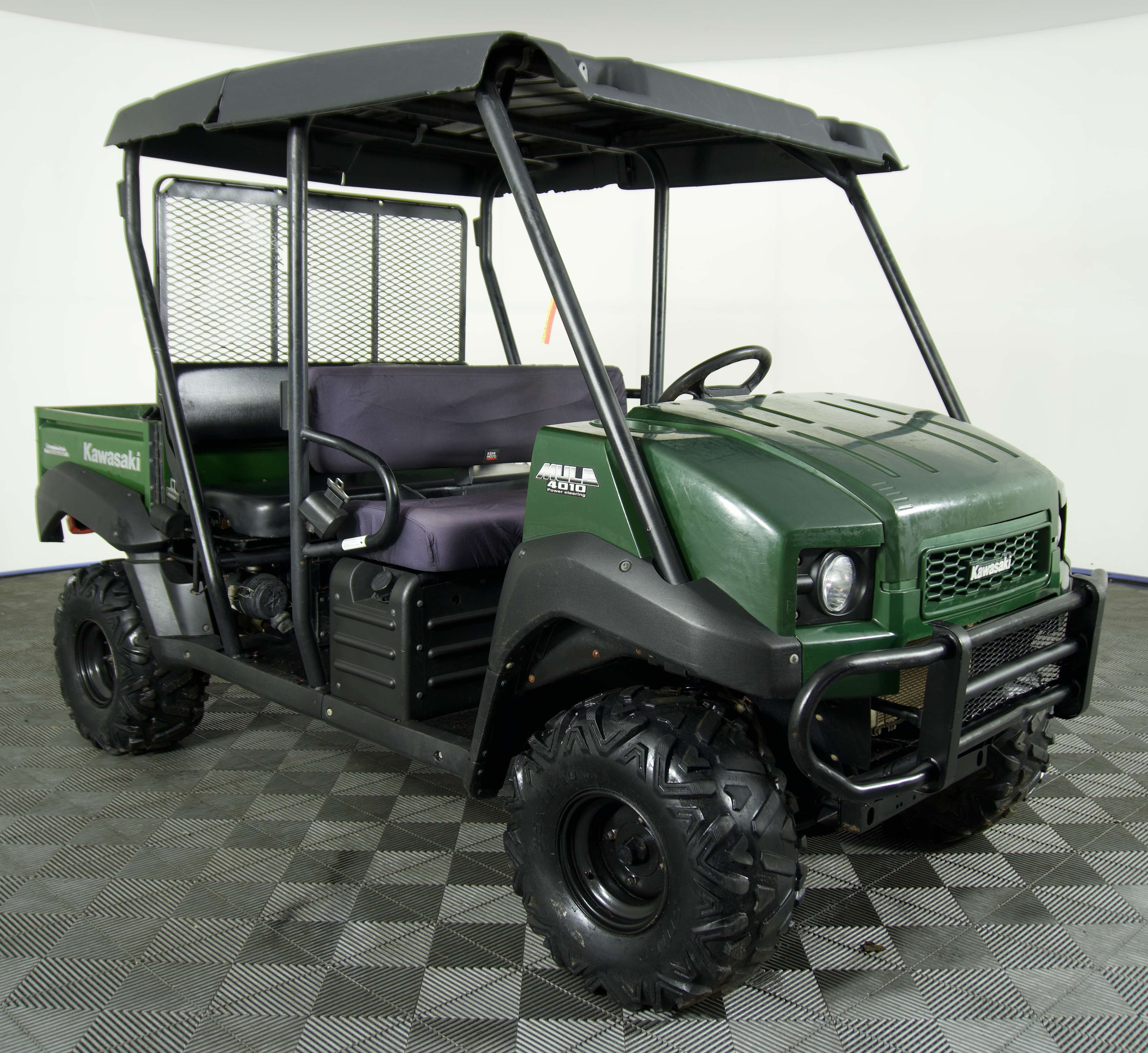 Kawasaki Mule 4010 Trans