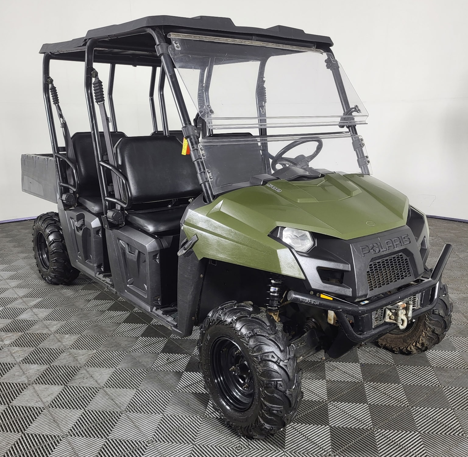 Polaris Ranger 500 4x4
