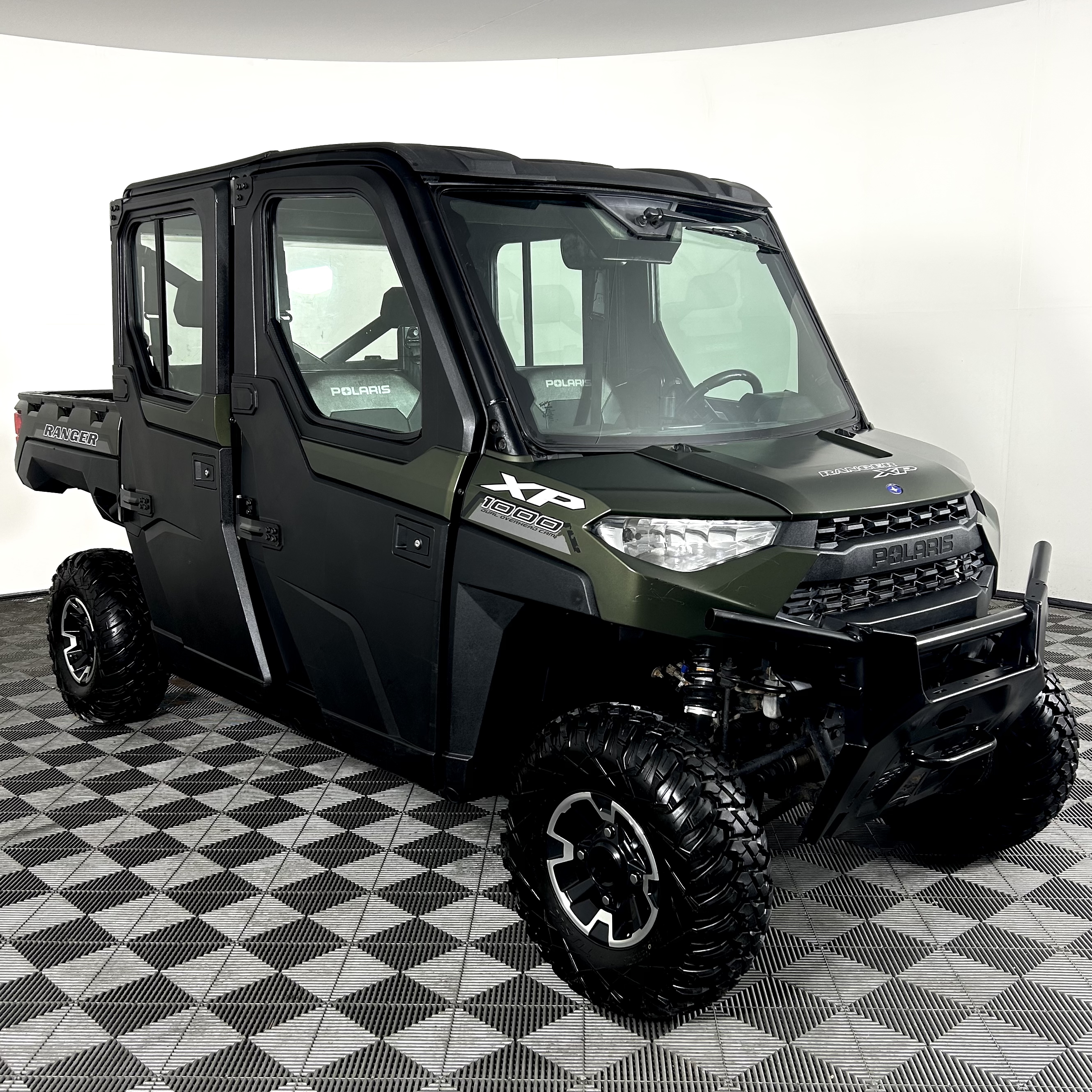 Polaris Ranger Northstar 1000 XP Crew Cab 4x4