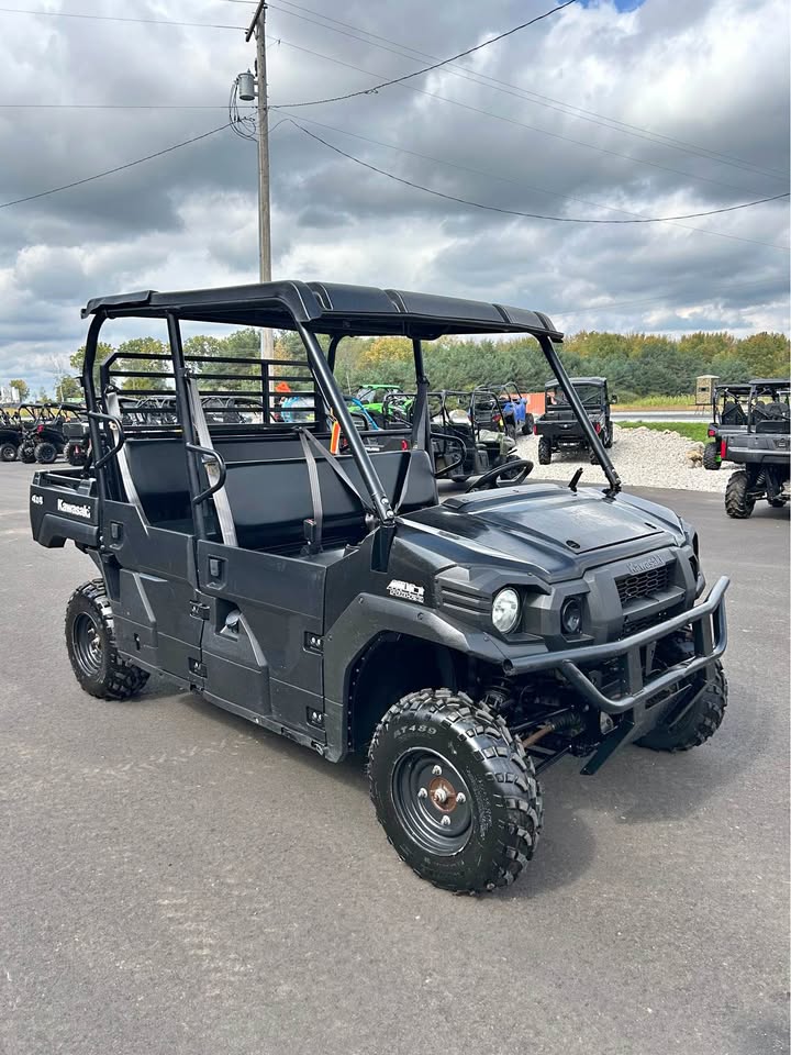 Kawasaki Mule Pro-FXT 820