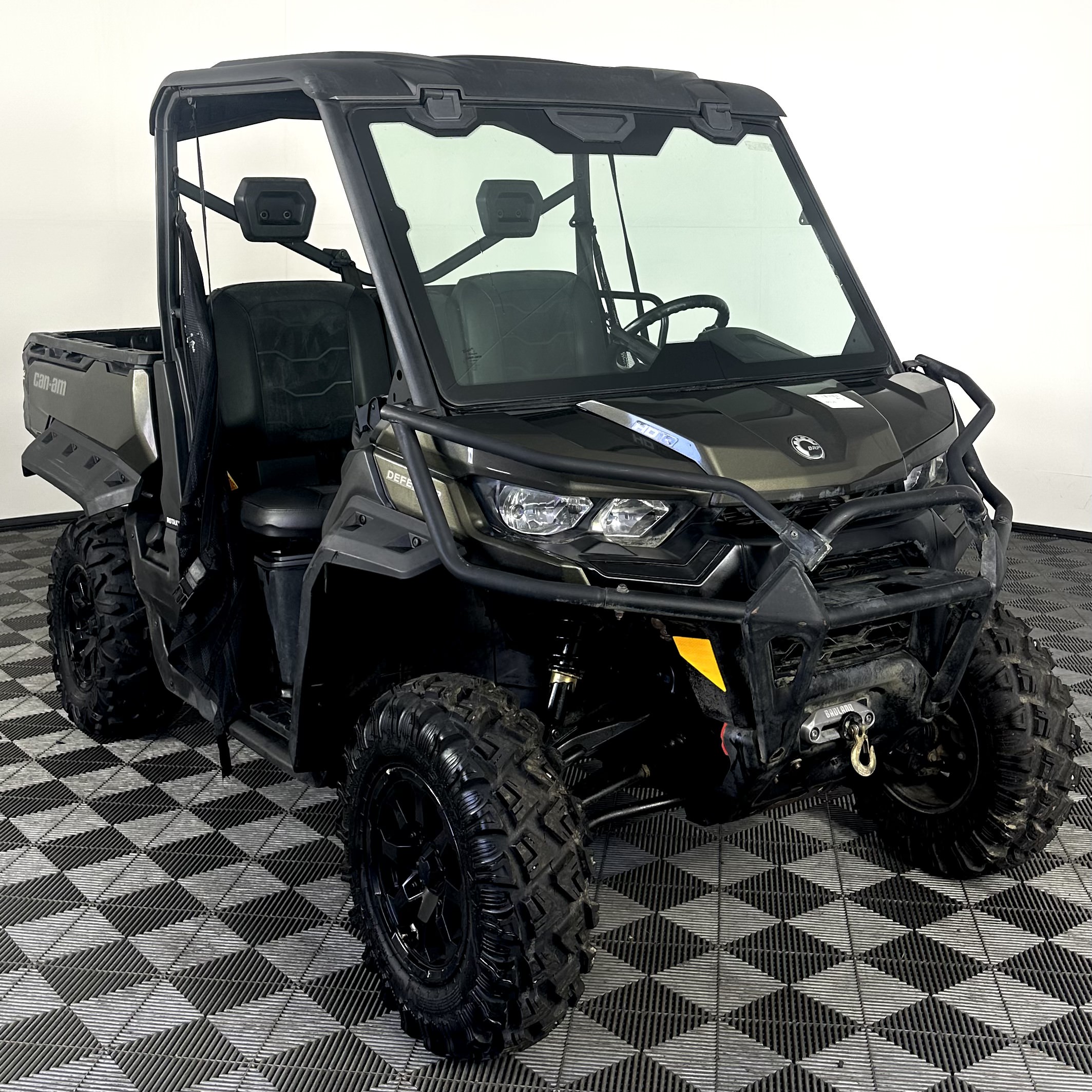 Can-Am Defender XT HD10