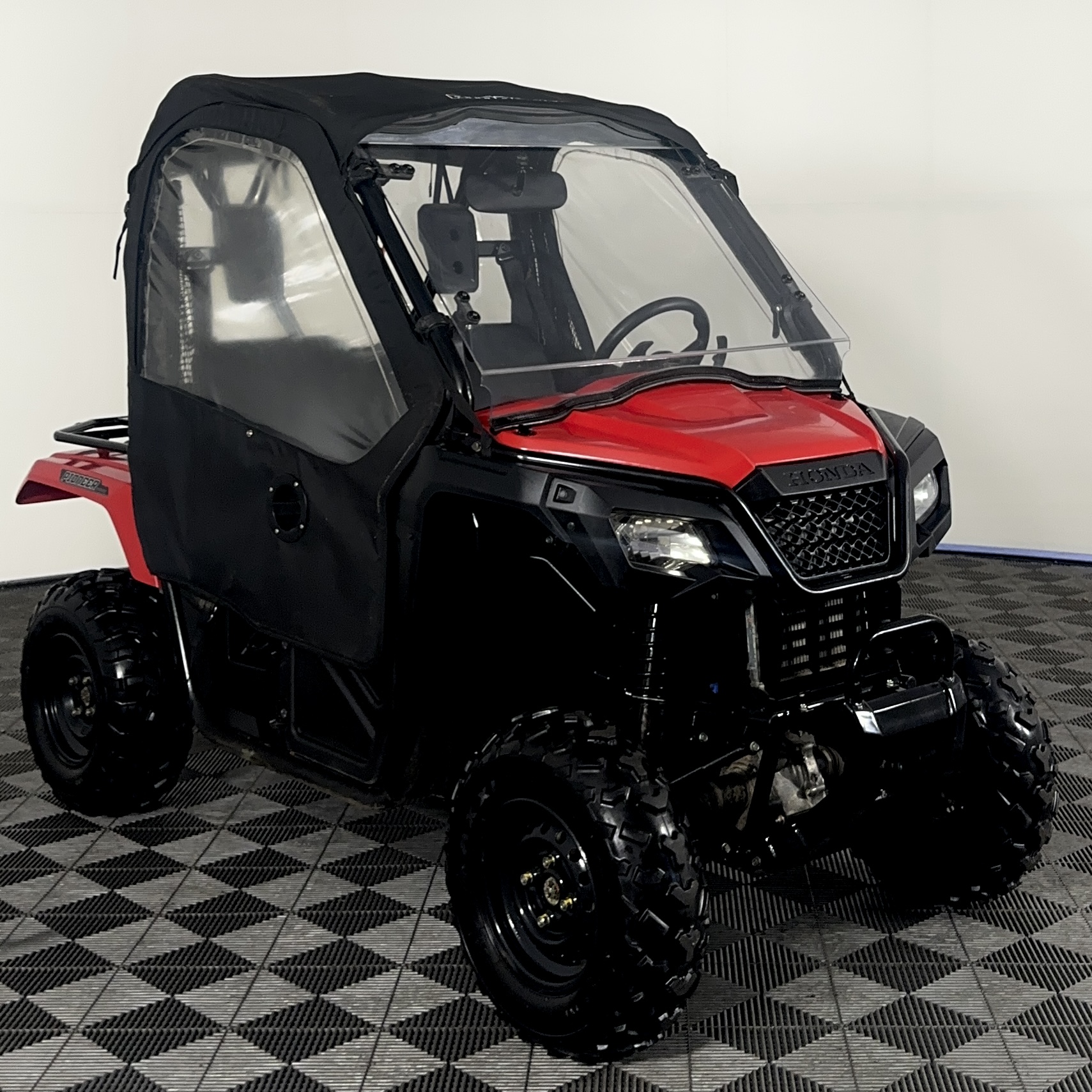 Honda Pioneer 500