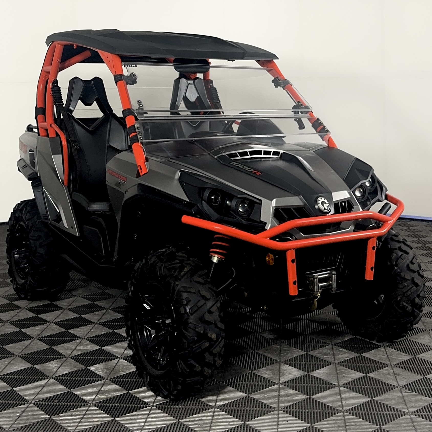 Can-Am Commander 1000R XT