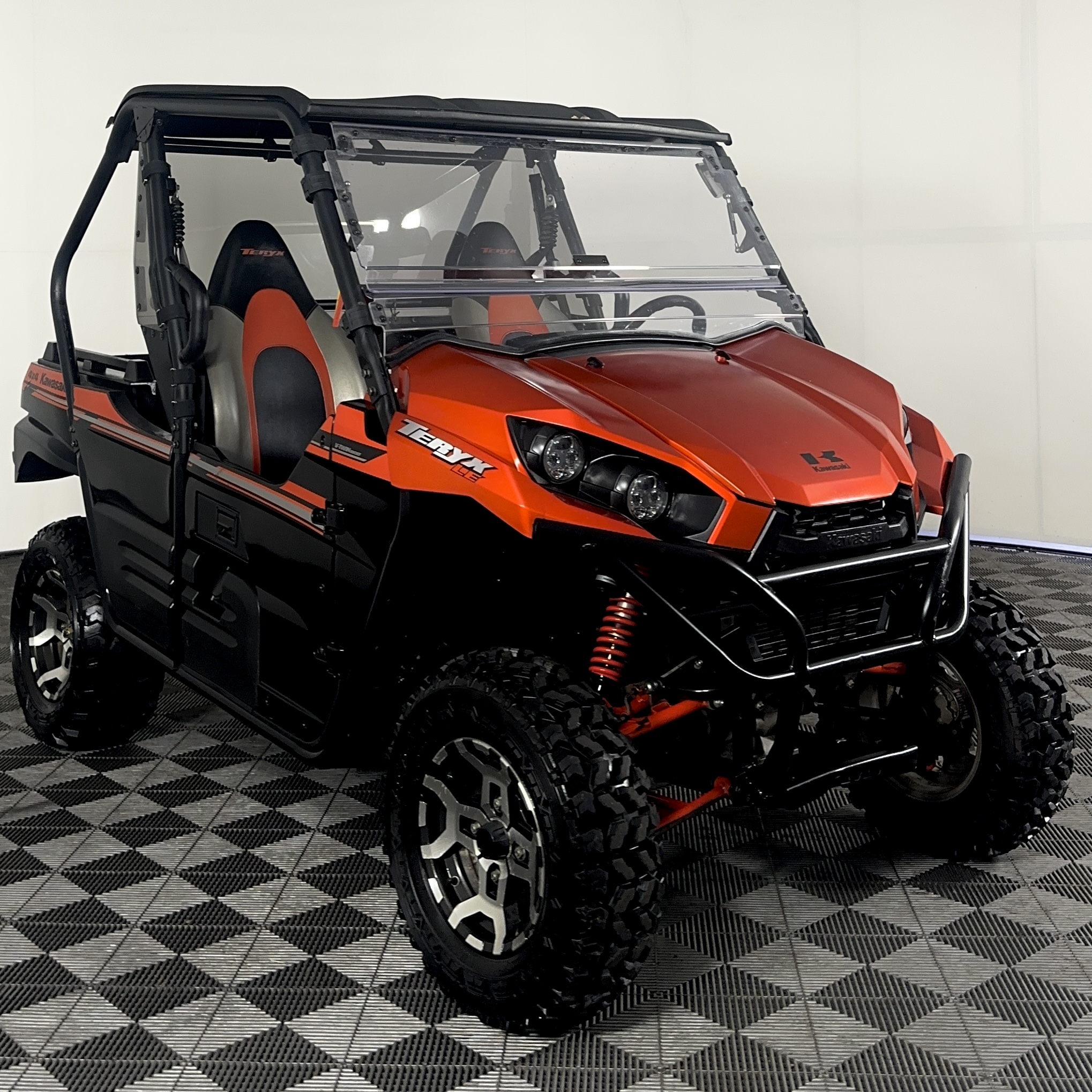 Kawasaki Teryx 800 LE