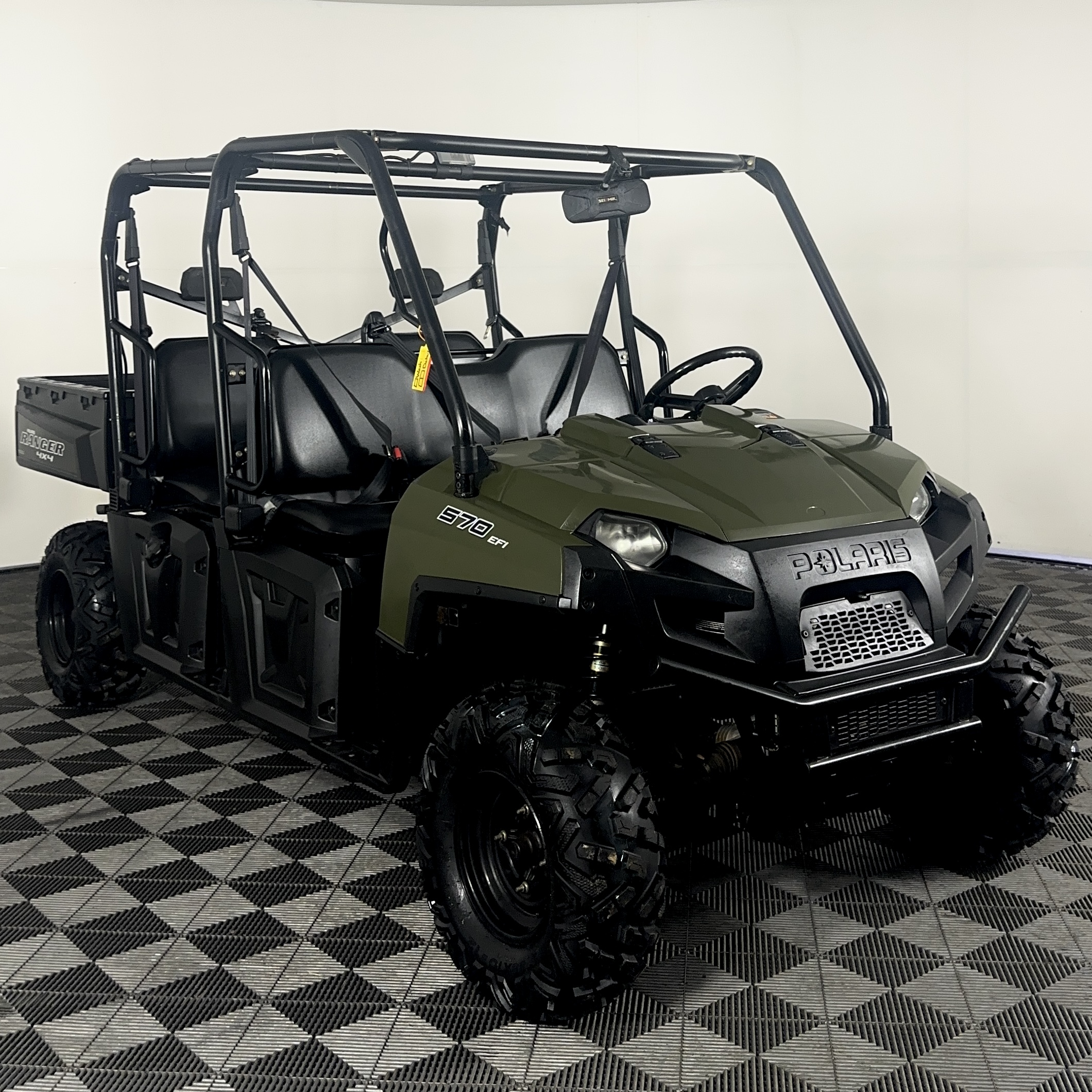 Polaris Ranger Crew 570