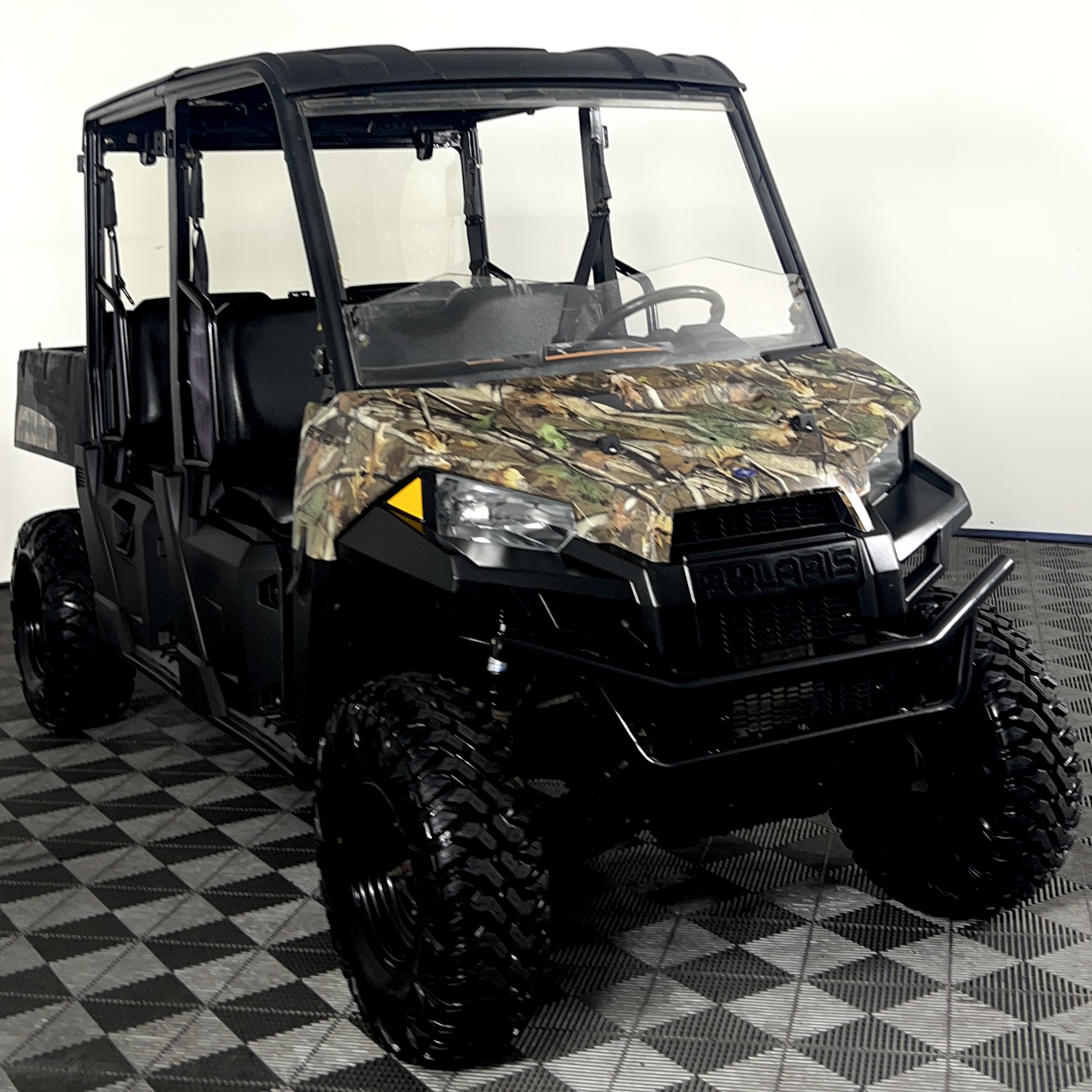 Polaris Ranger Crew 570