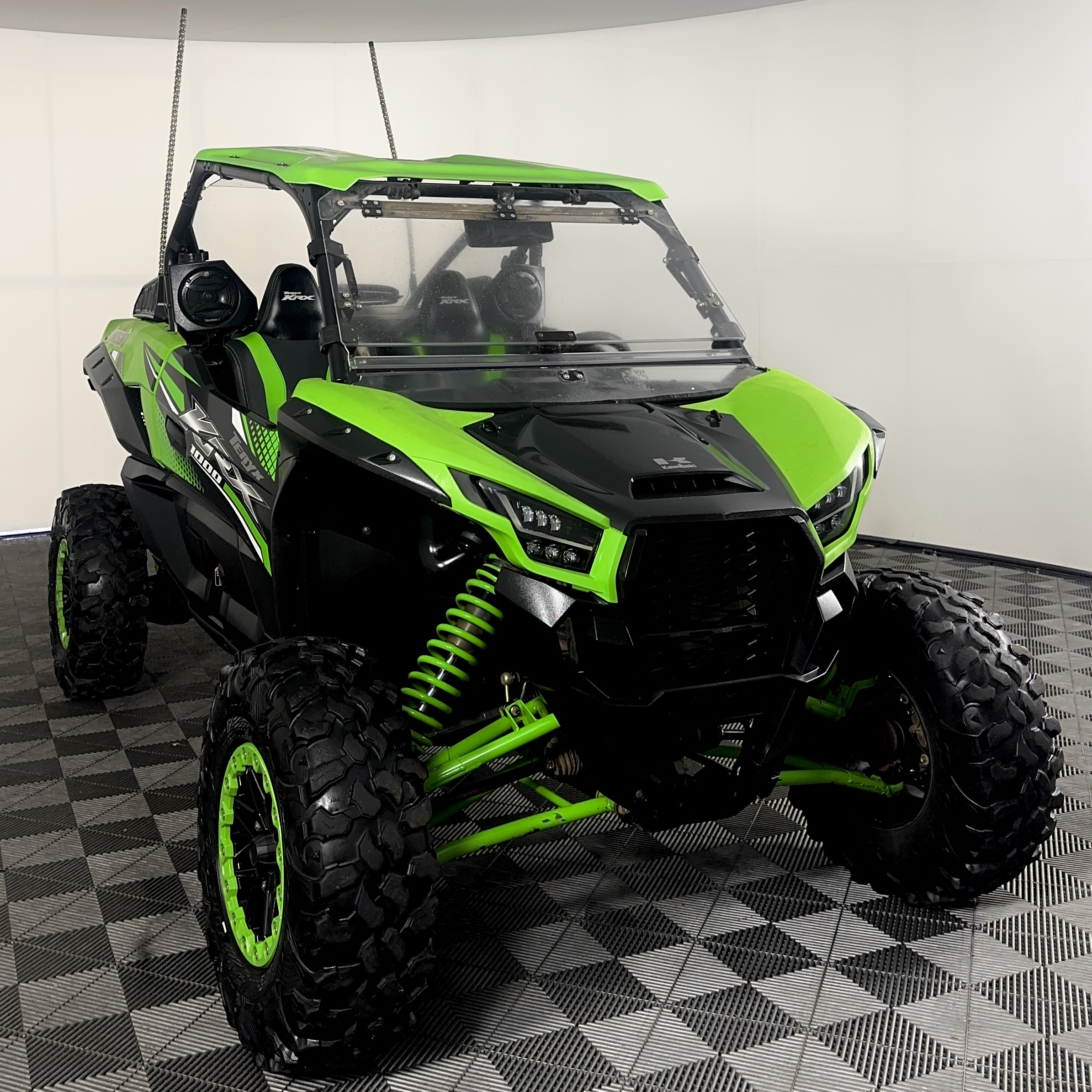 Kawasaki Teryx KRX 1000