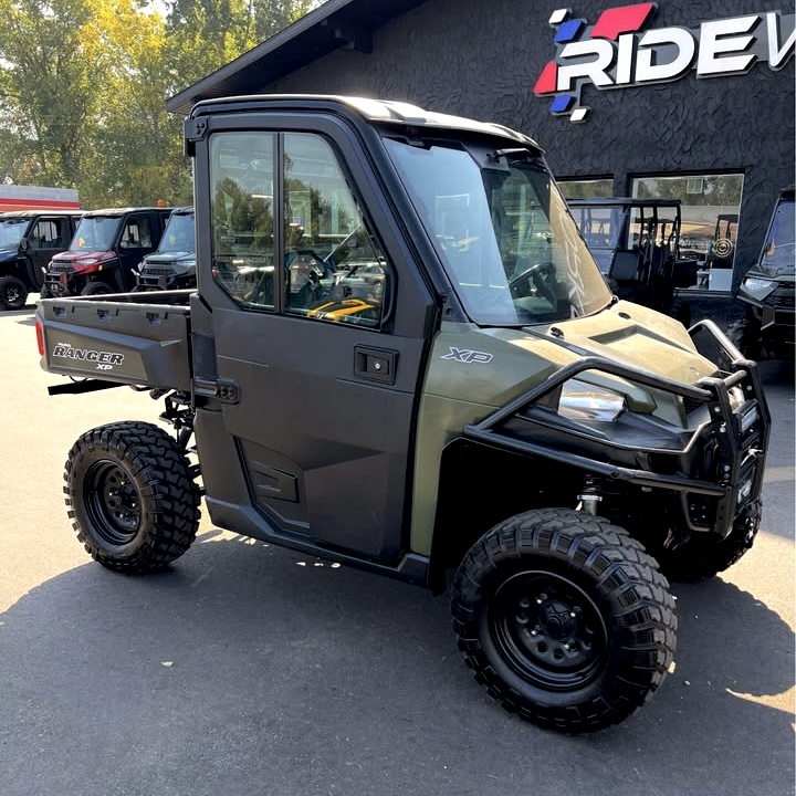 Polaris Ranger 900 XP w/Heat
