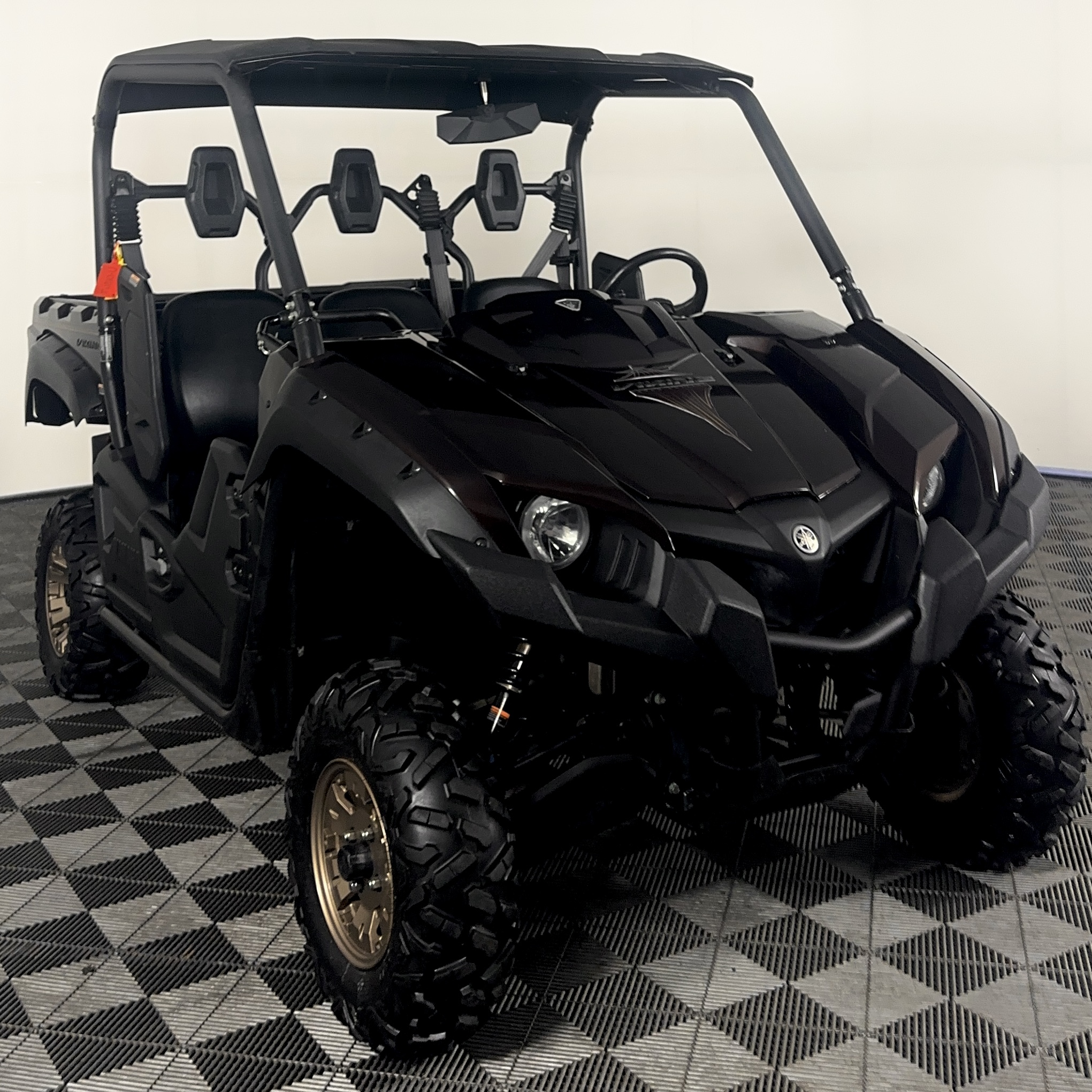 Yamaha Viking Ranch Edition