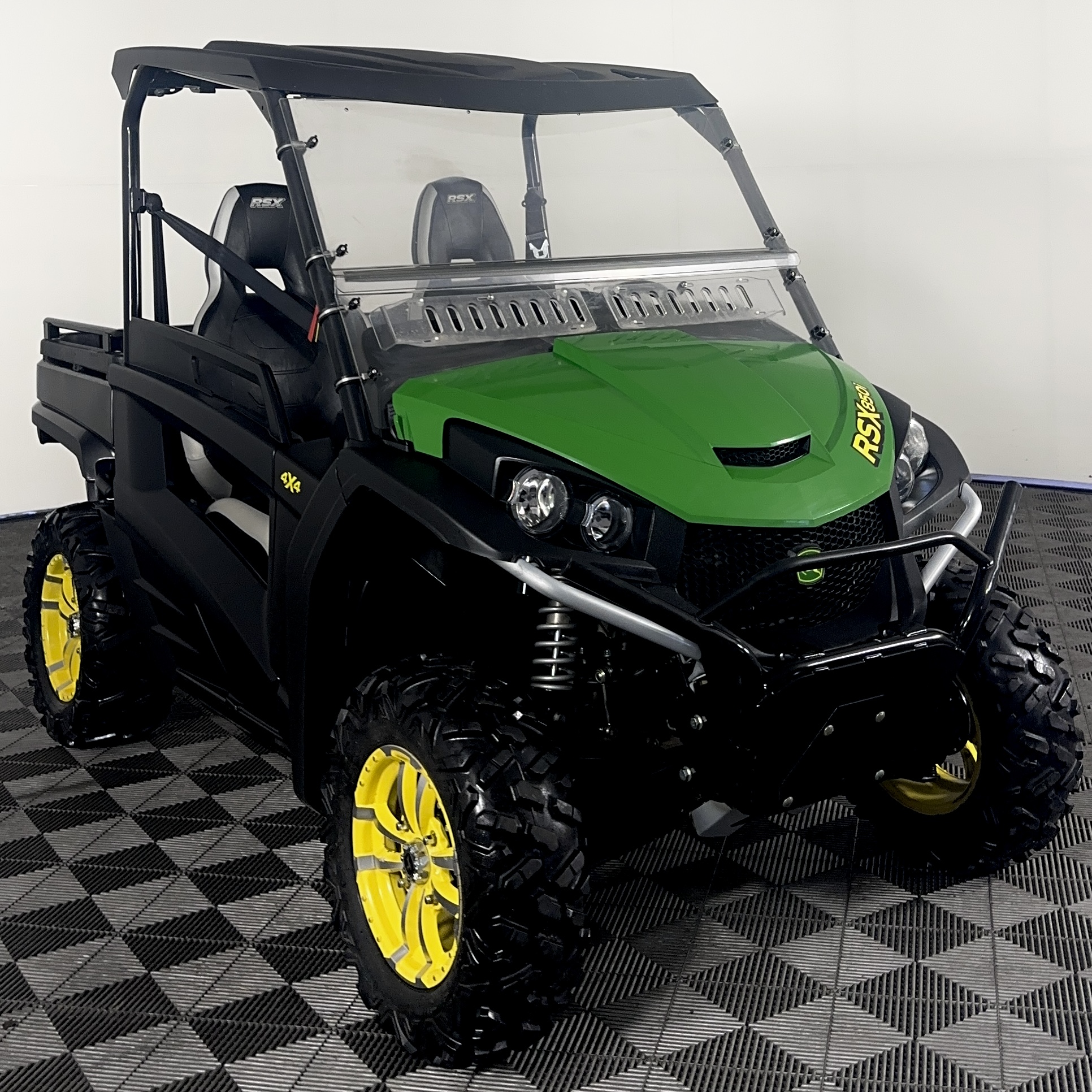 John Deere RSX 850I