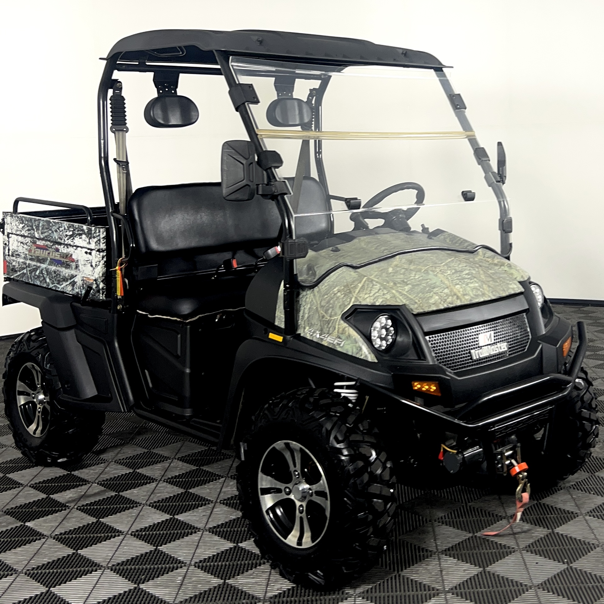 Trailmaster Taurus 380