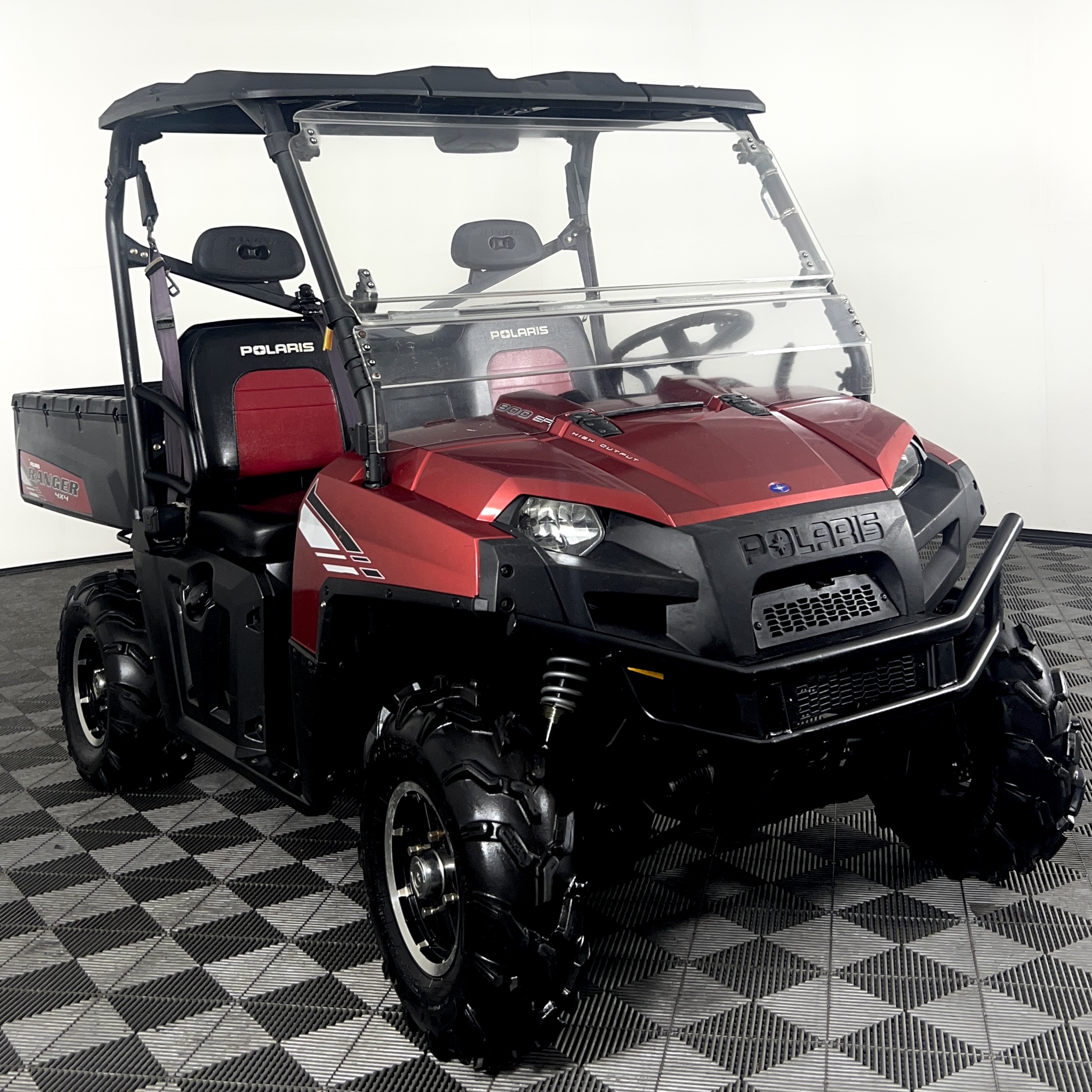 Polaris Ranger 800 LE