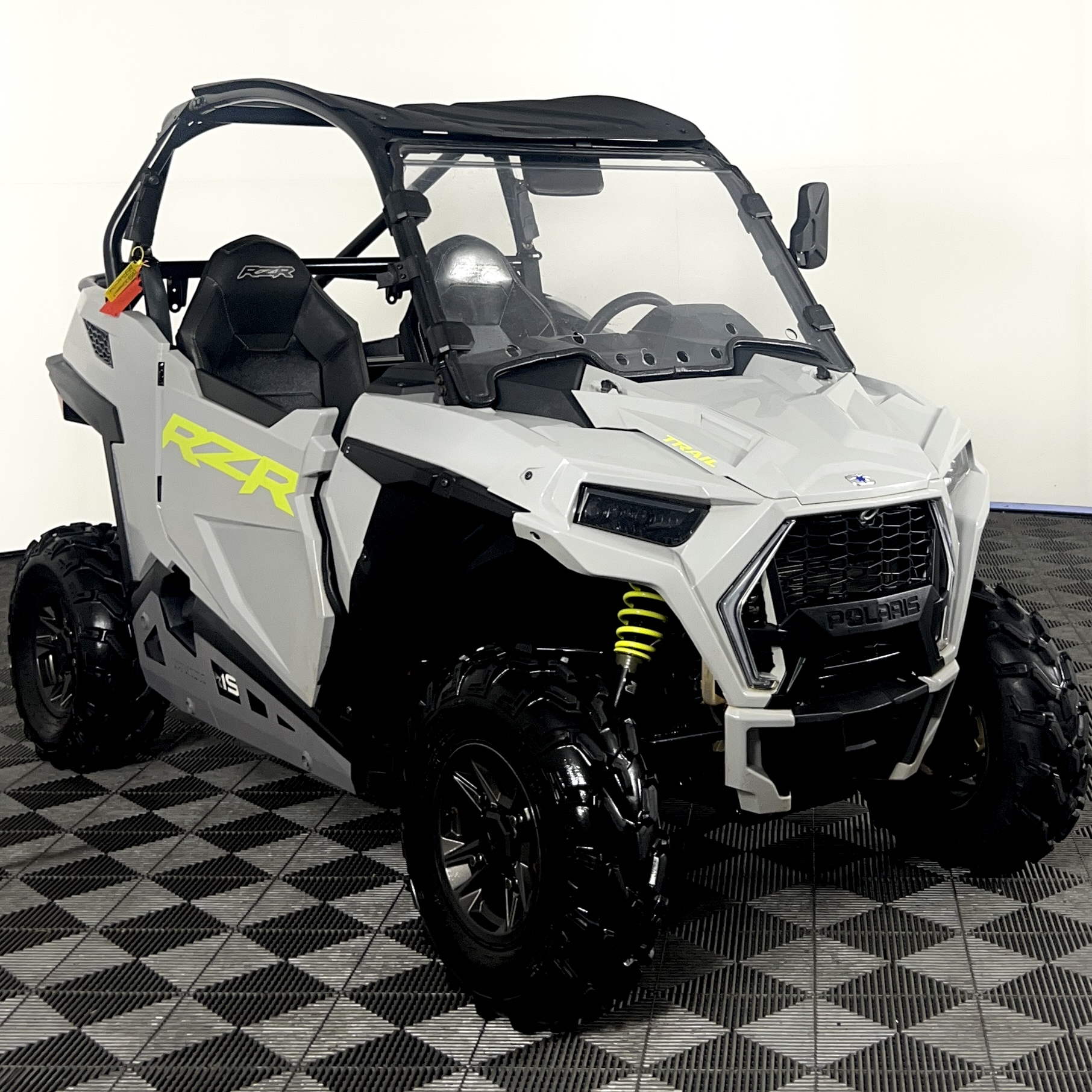 Polaris RZR Trail Premium