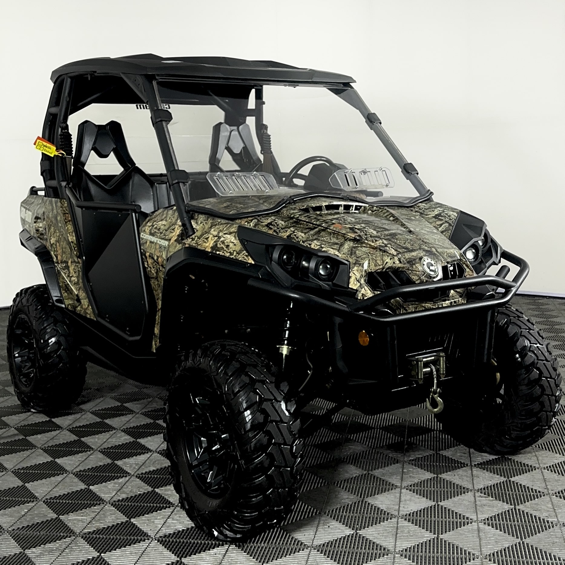 Can-Am Commander 1000R XT