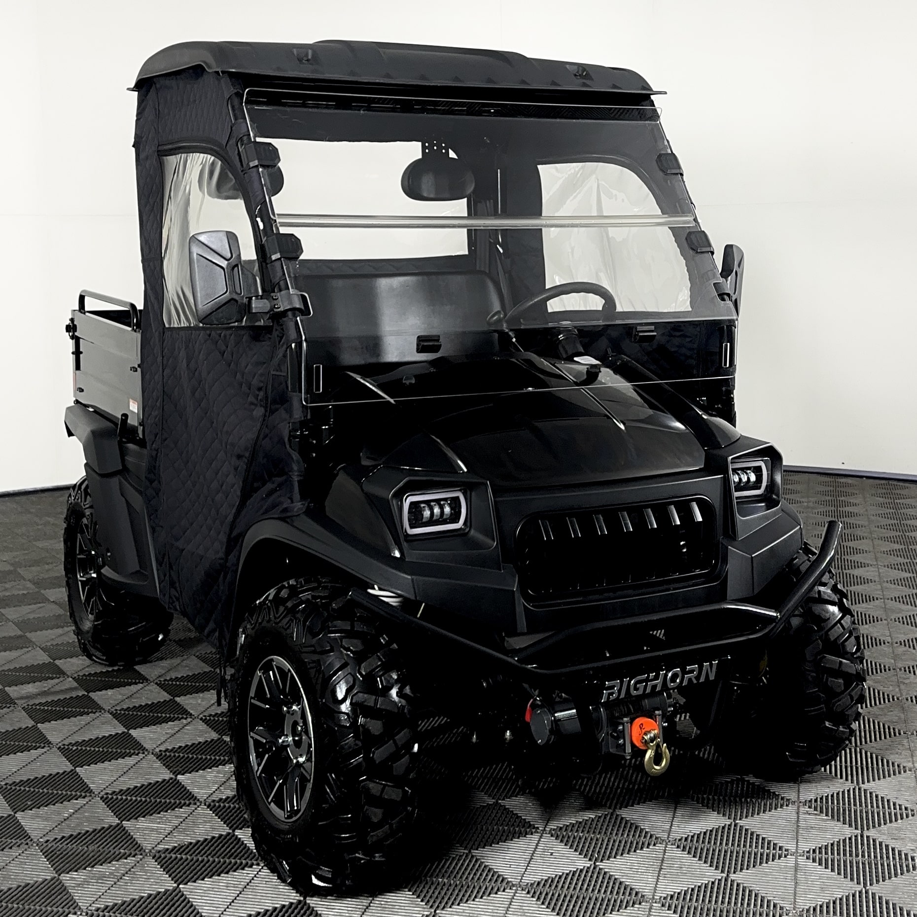 Bighorn Explorer 500