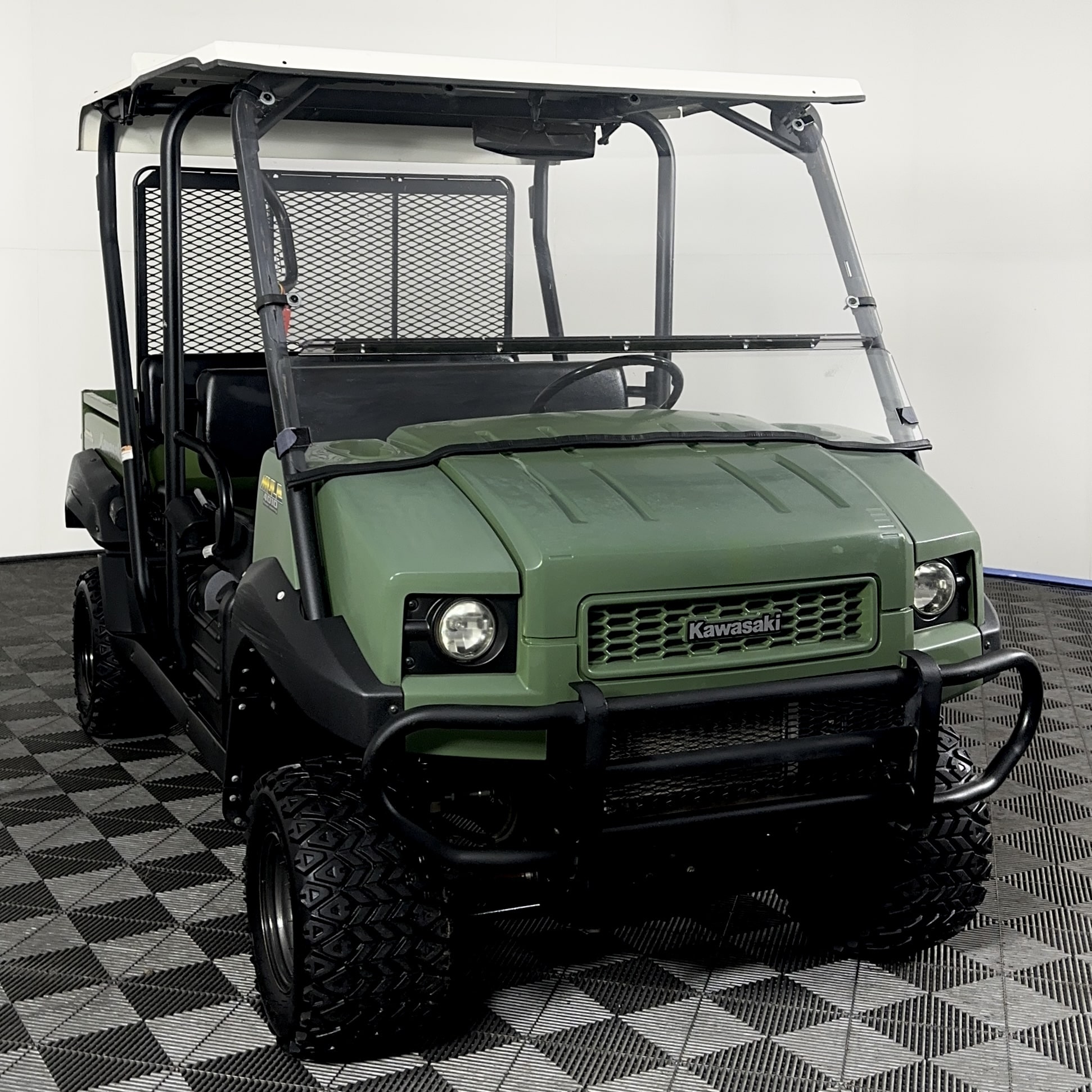 Kawasaki Mule 4010 Trans 4x4