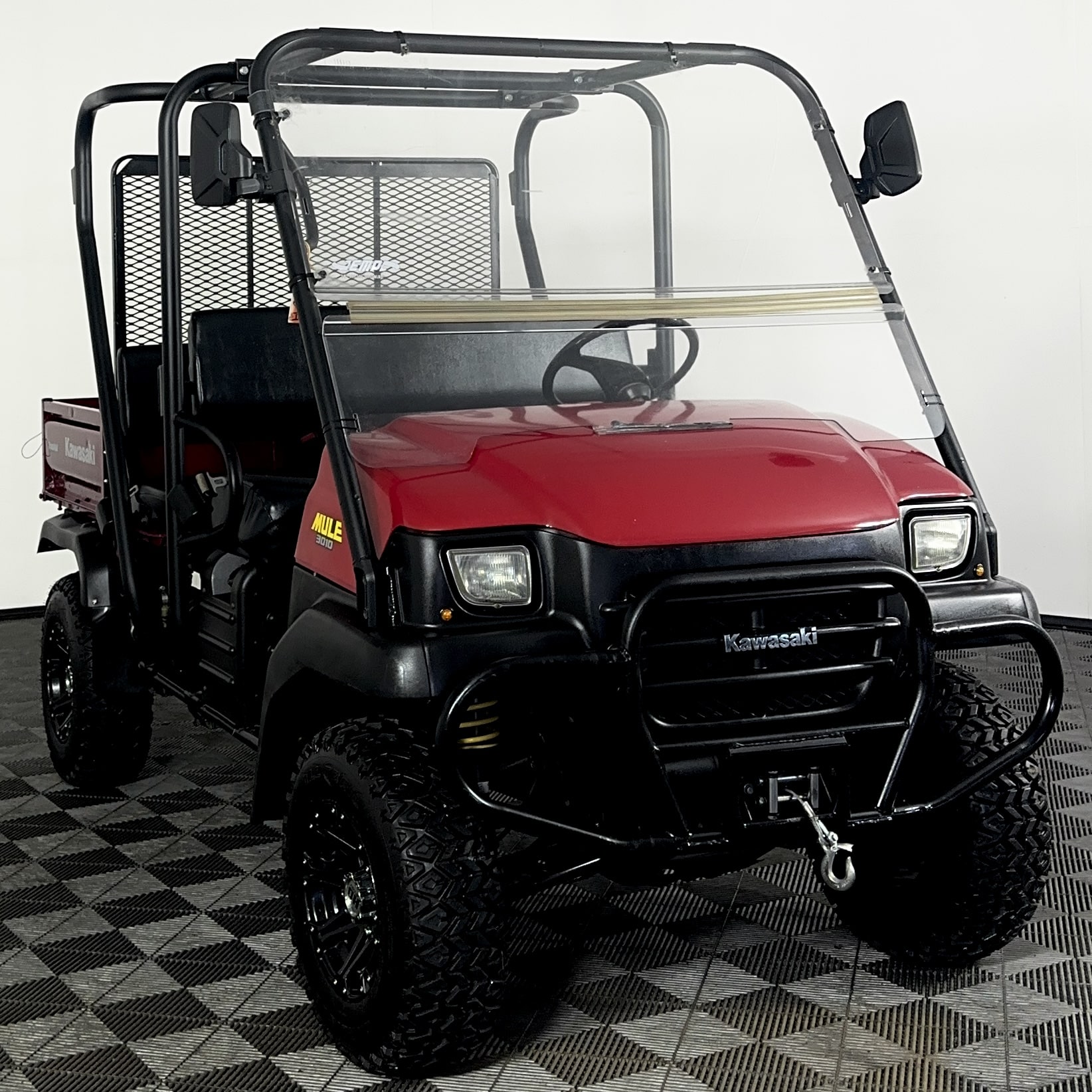 Kawasaki Mule 3010 4x4