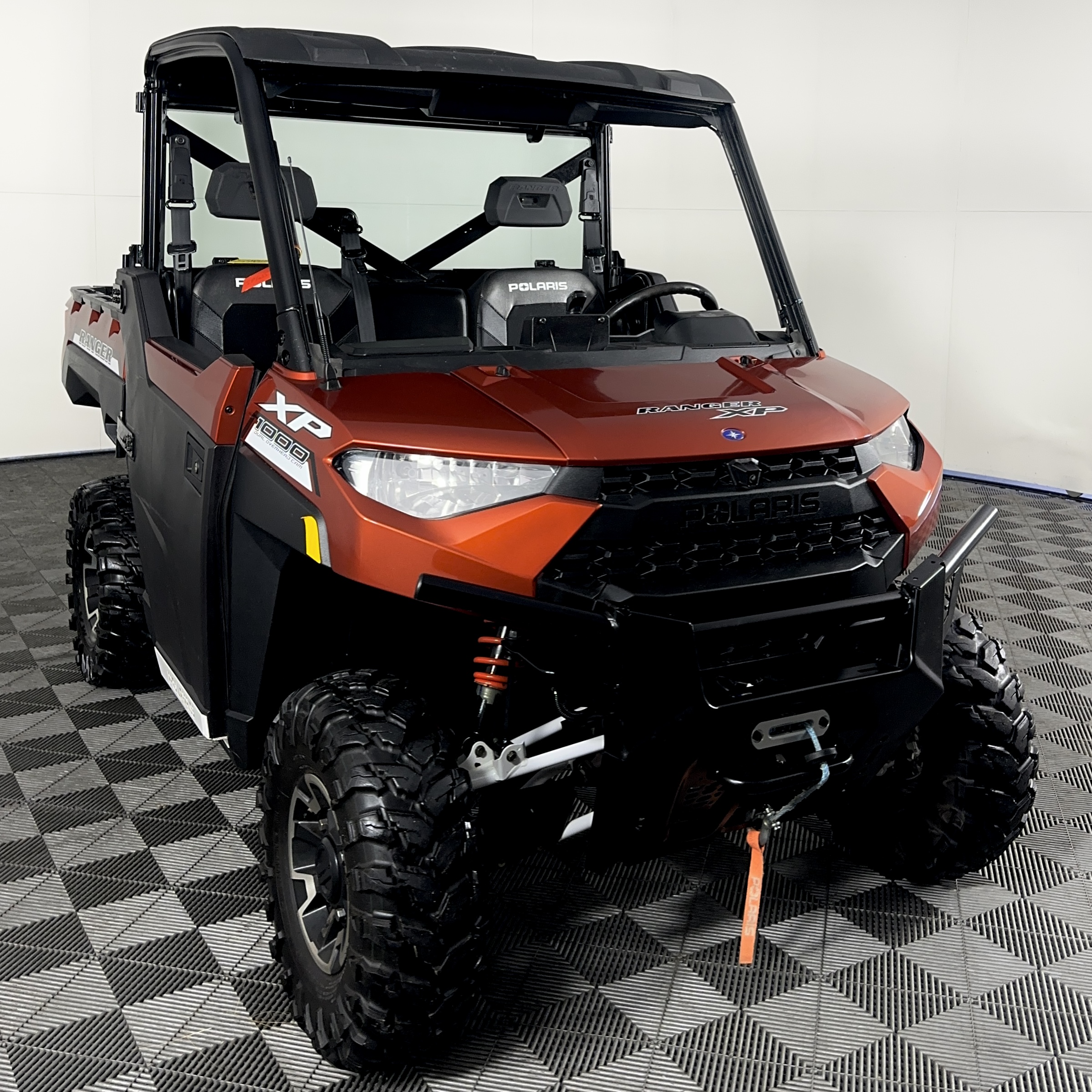 Polaris Ranger 1000 XP Premium