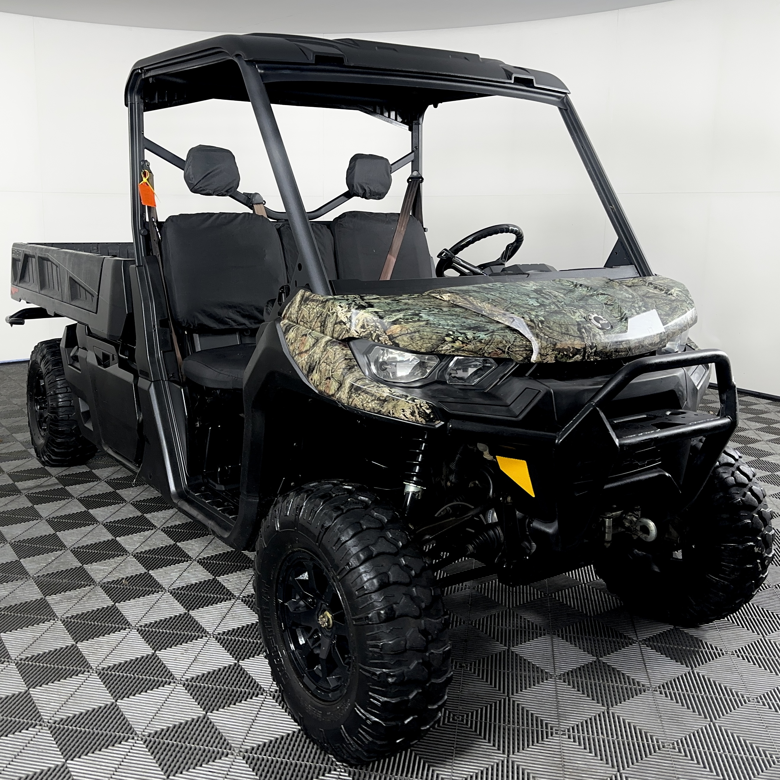 Can-Am Defender Pro DPS HD10