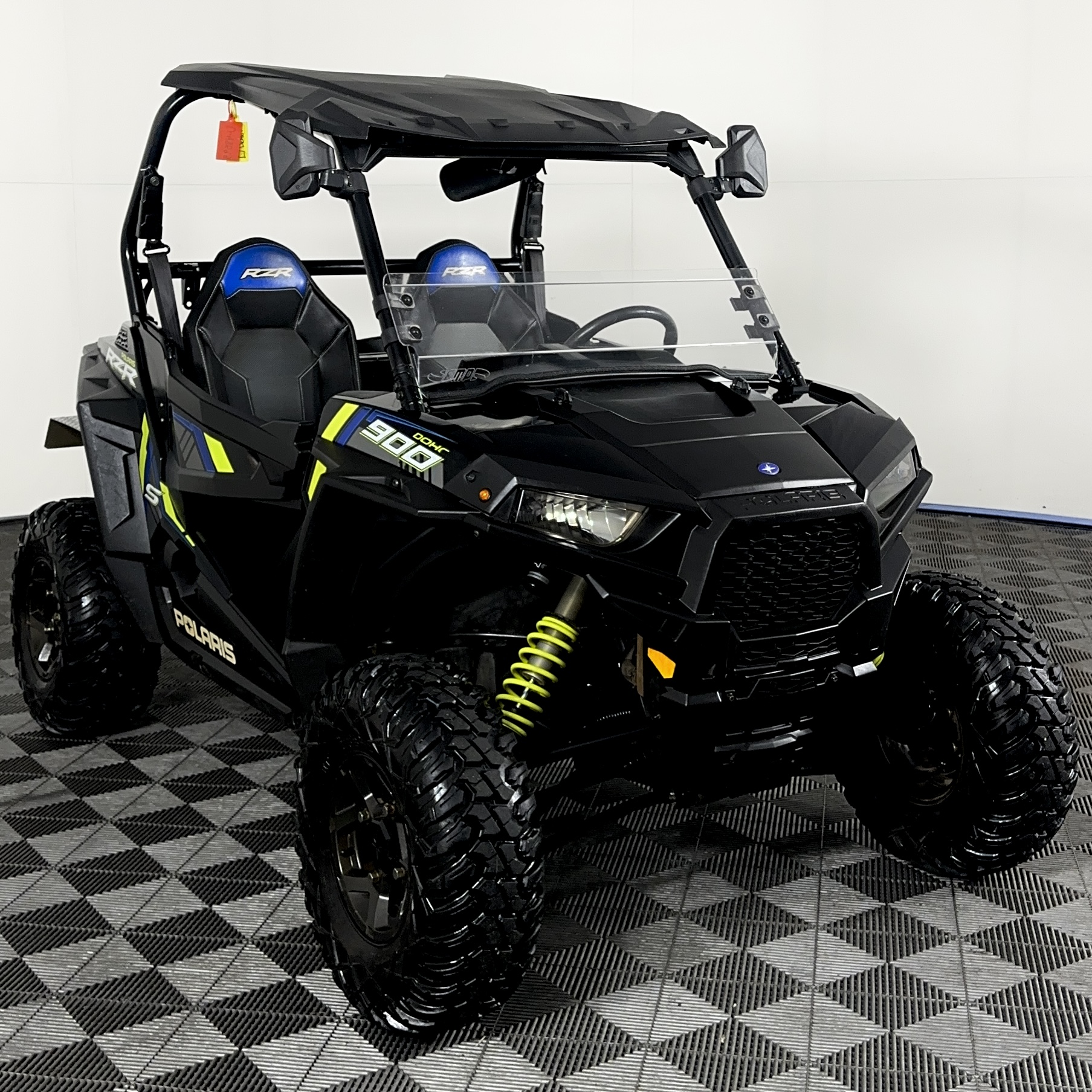 Polaris RZR S 900