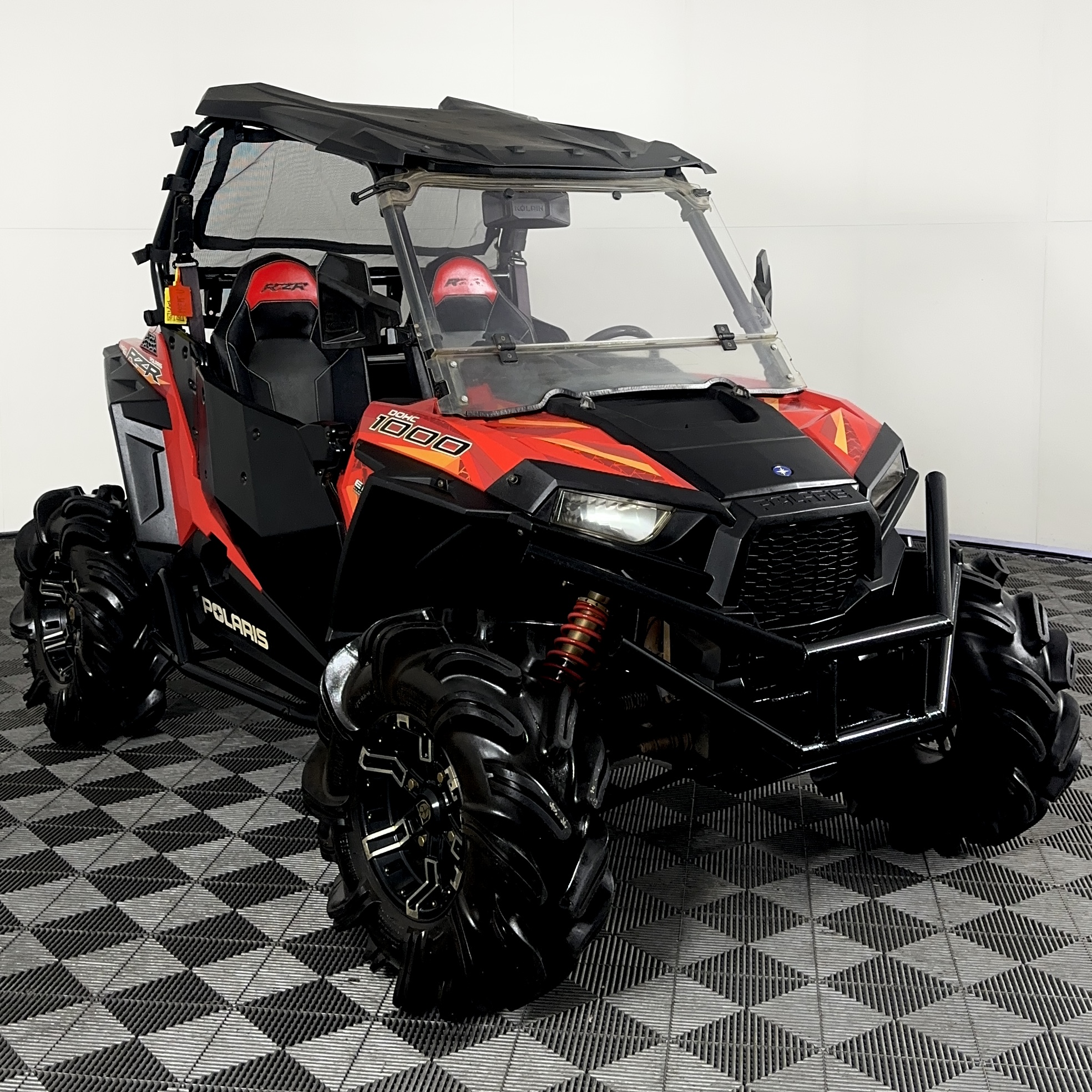 Polaris RZR S 1000