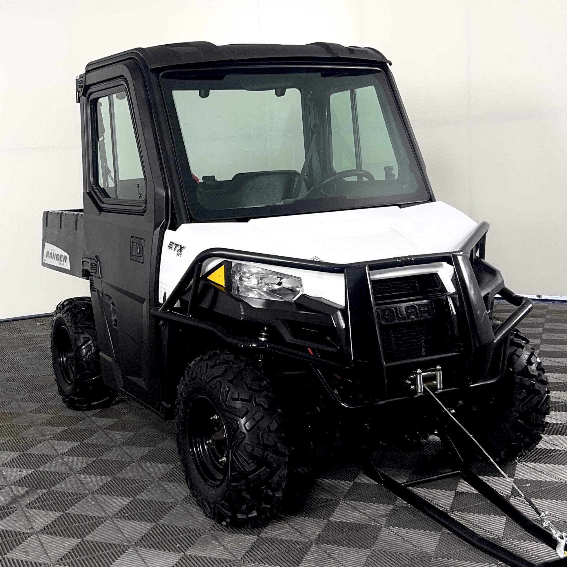 Polaris Ranger ETX