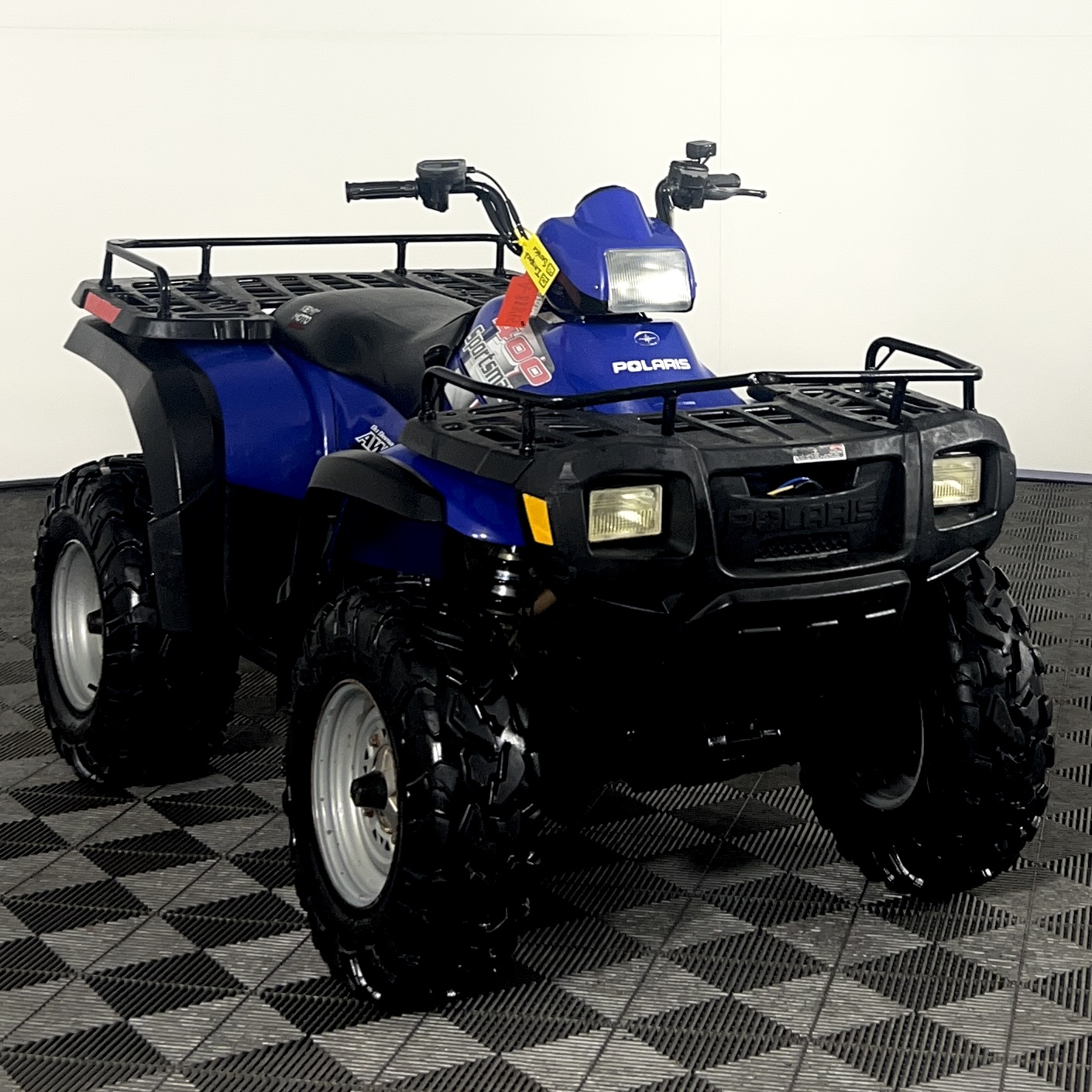 Polaris Sportsman 400