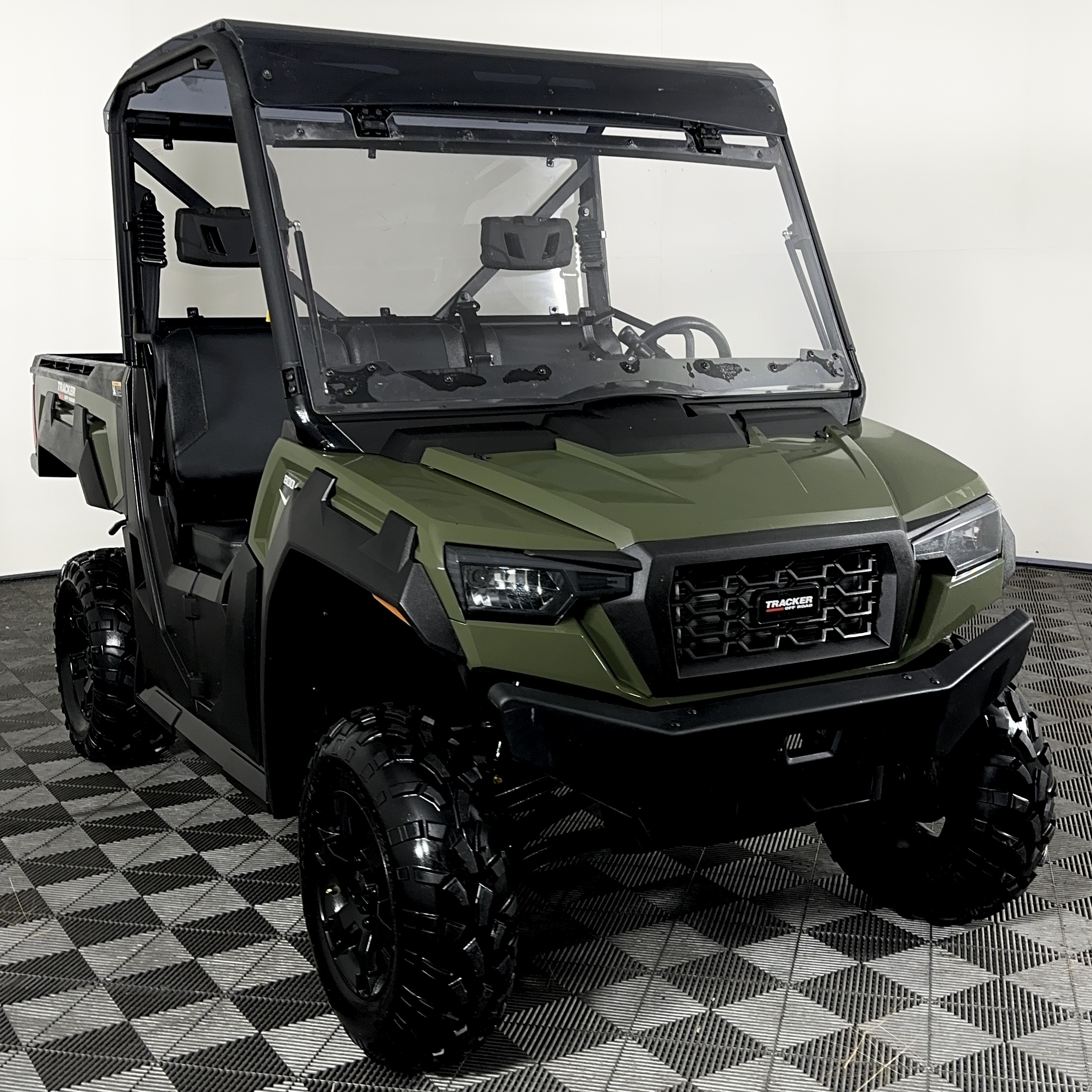 Arctic Cat Tracker 800