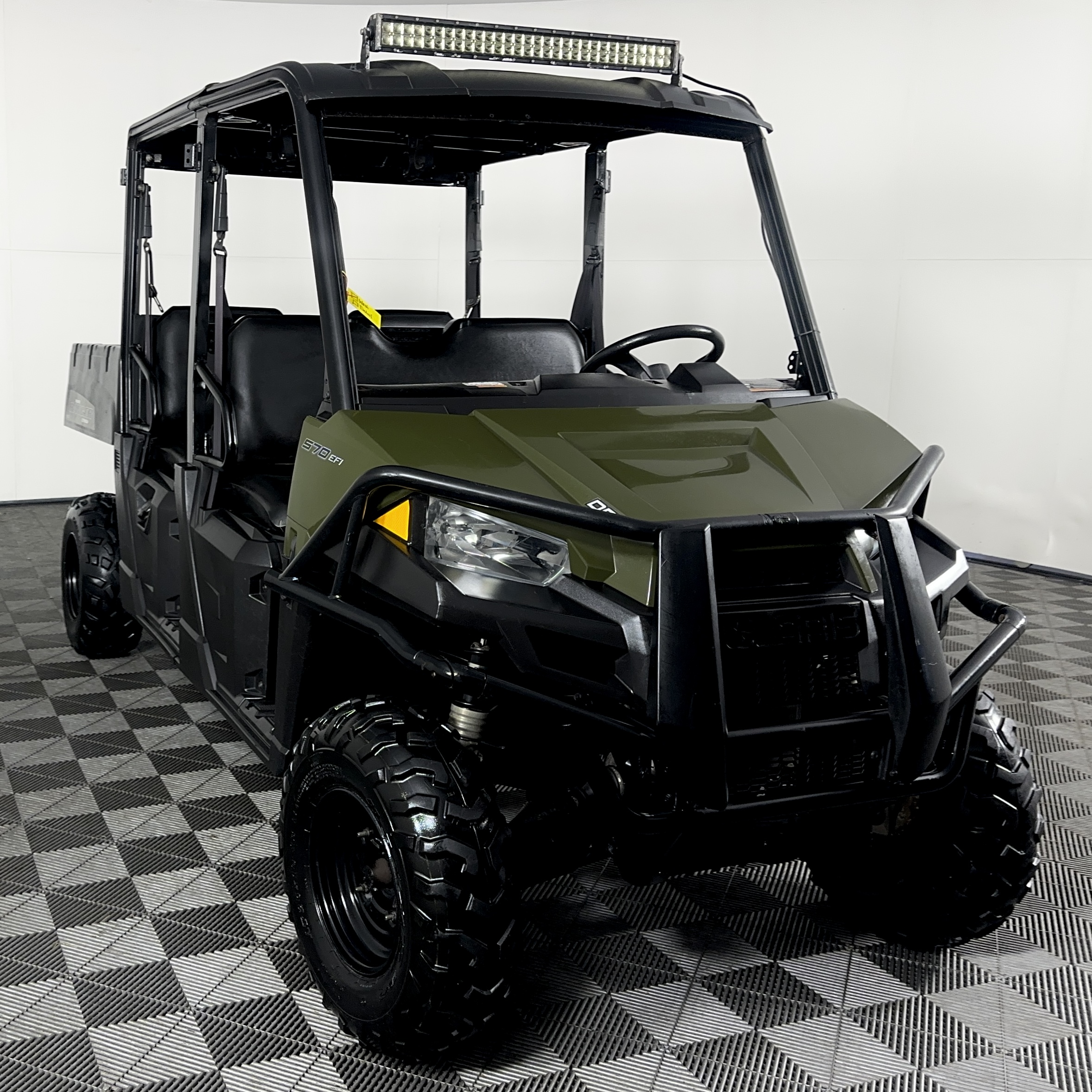 Polaris Ranger Crew 570