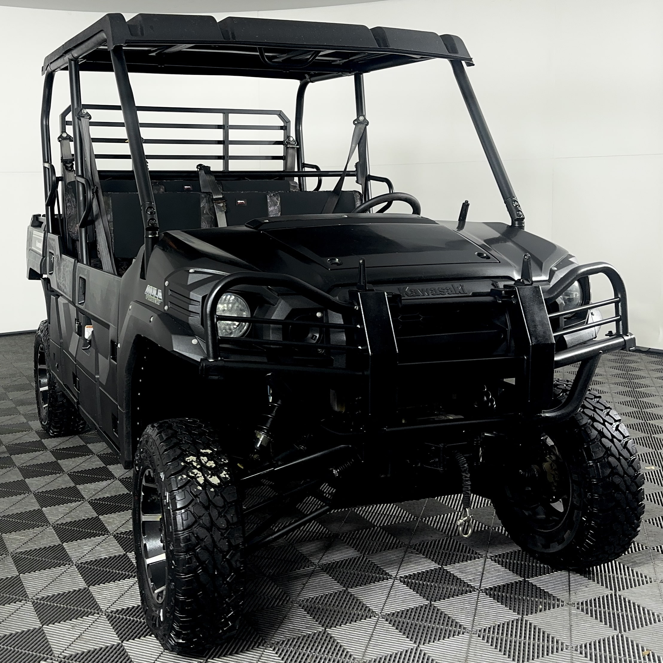 Kawasaki Mule 820 Pro FXT