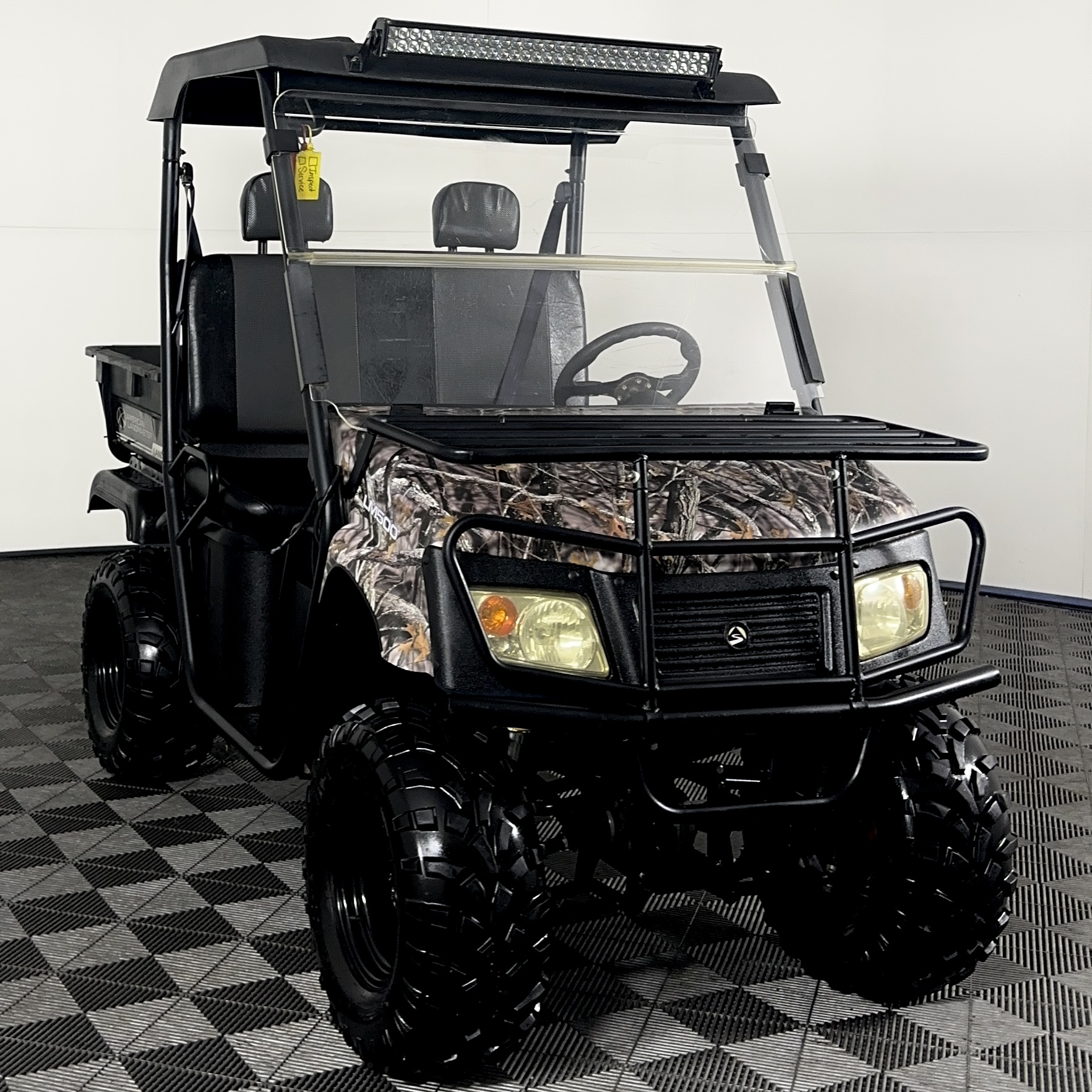 Landmaster LM500