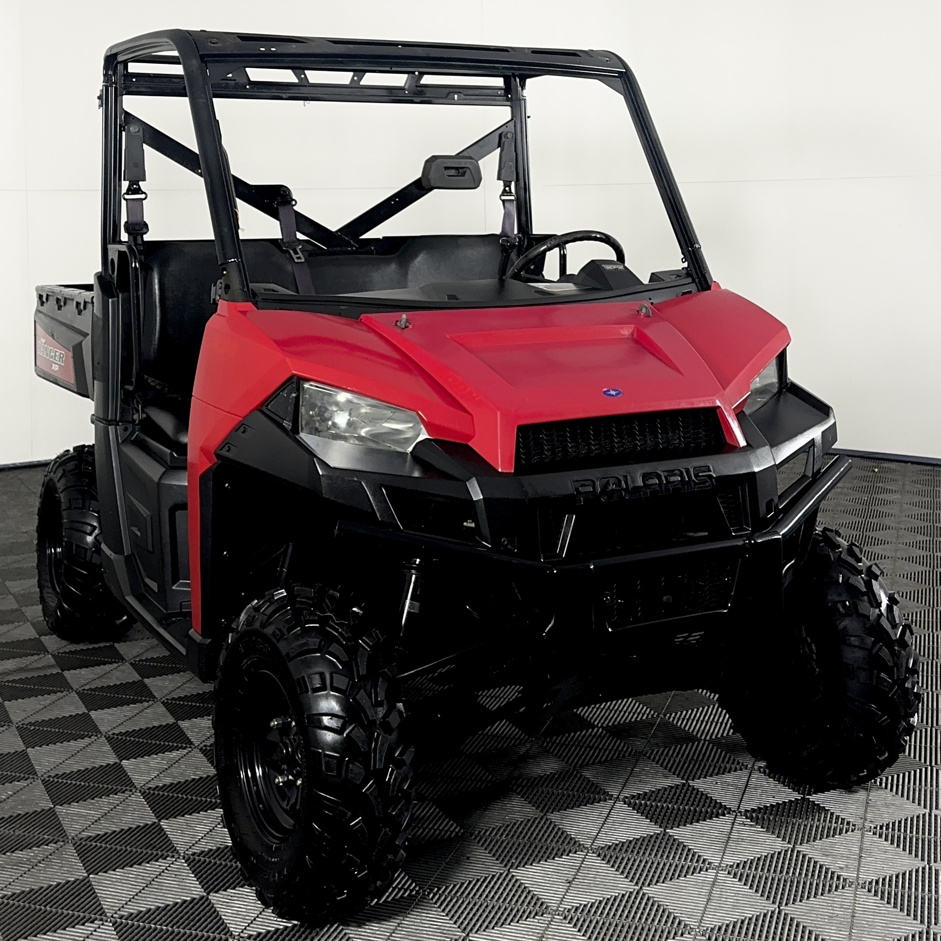 Polaris Ranger 900 XP EPS